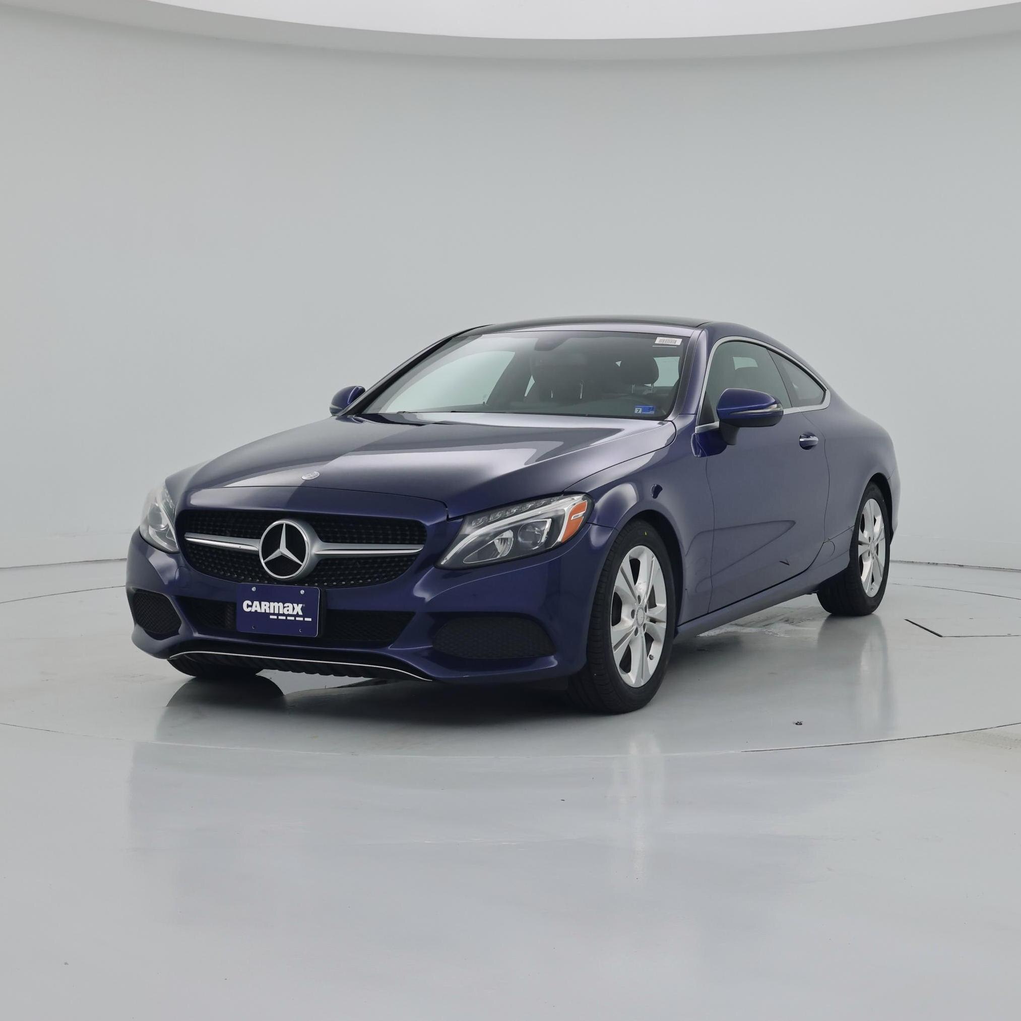 Thumbnail: 2017 Mercedes-Benz C-Class - 4