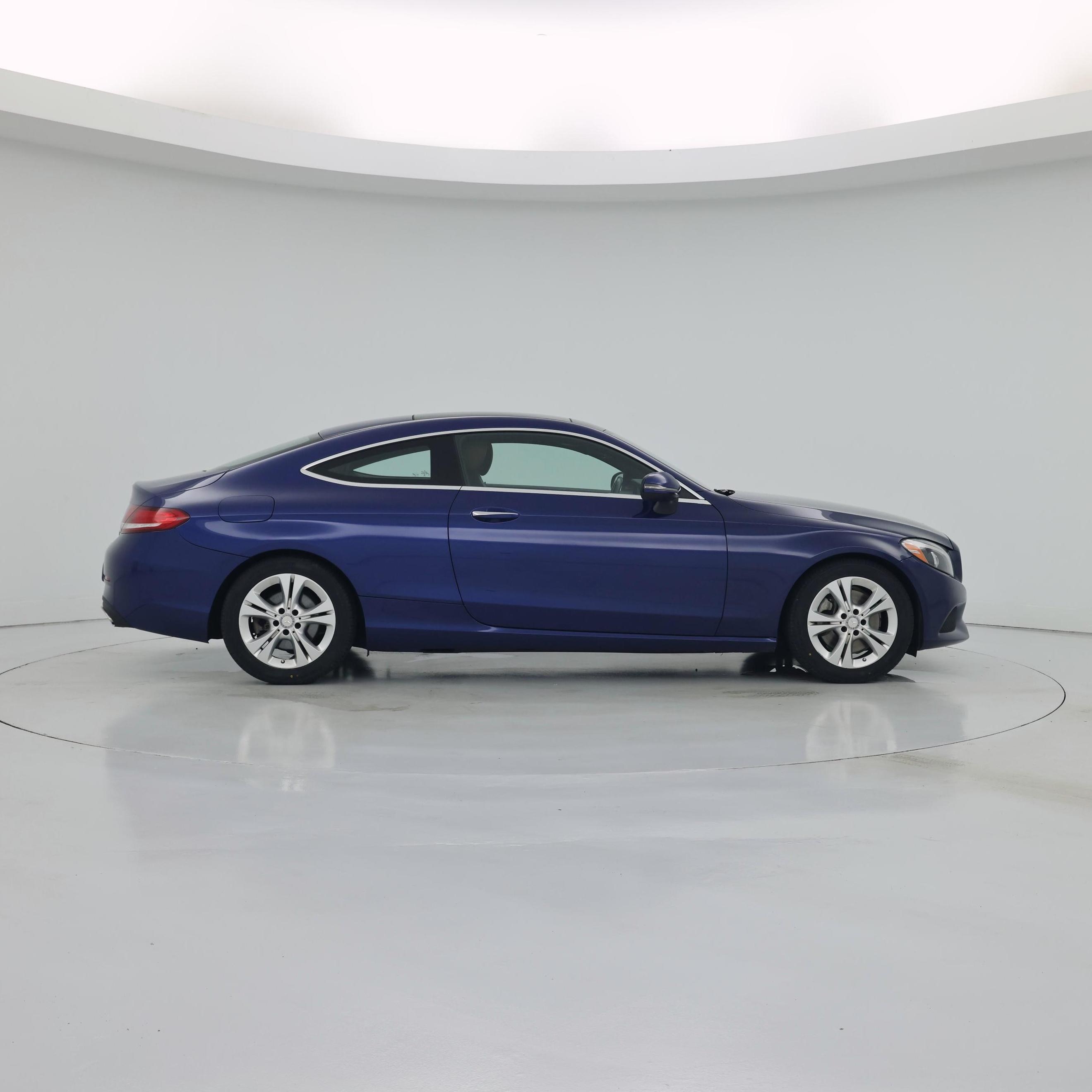 Thumbnail: 2017 Mercedes-Benz C-Class - 7