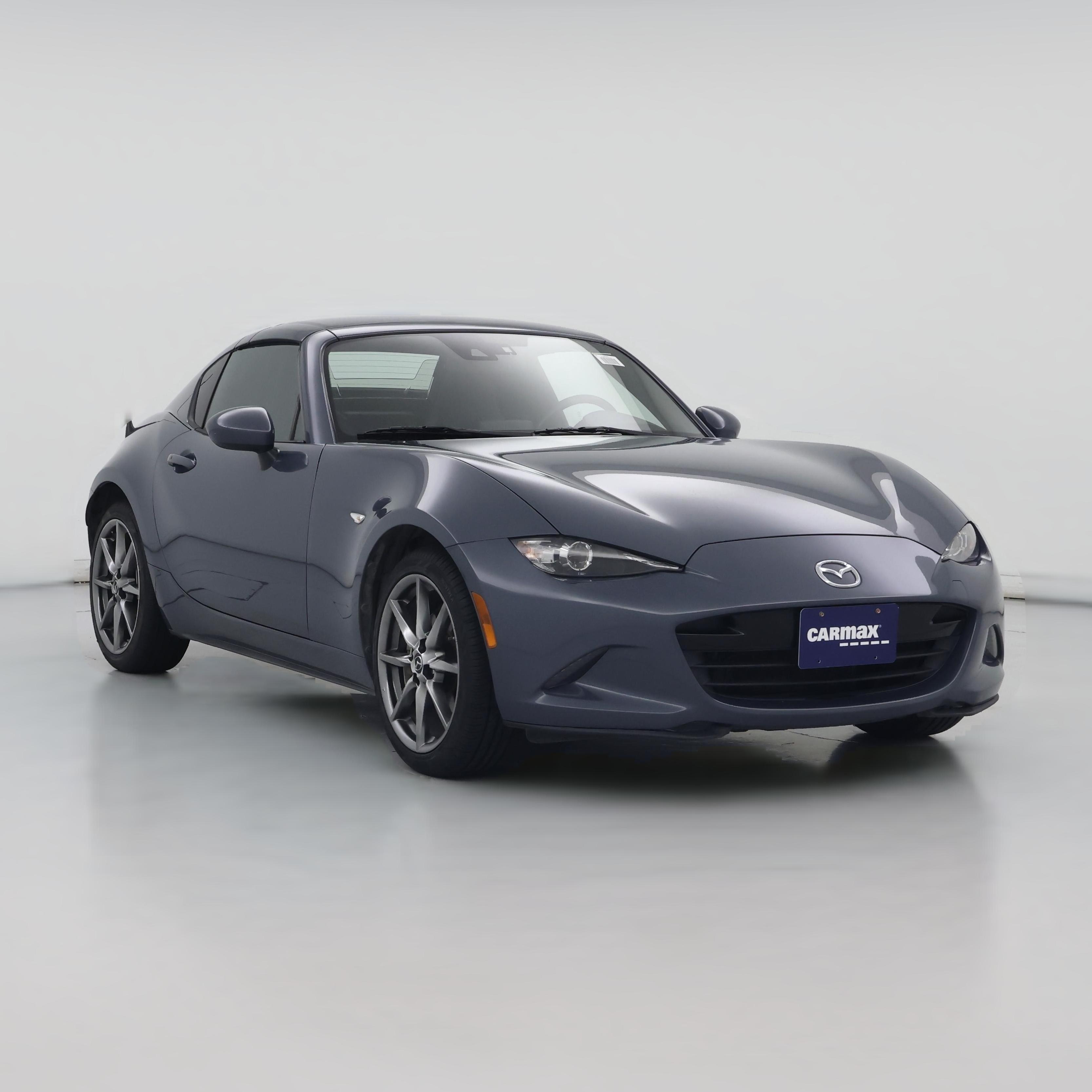 Thumbnail: 2021 Mazda MX-5 Miata - 1