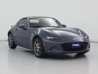 2021 Mazda MX-5 Miata RF Grand Touring