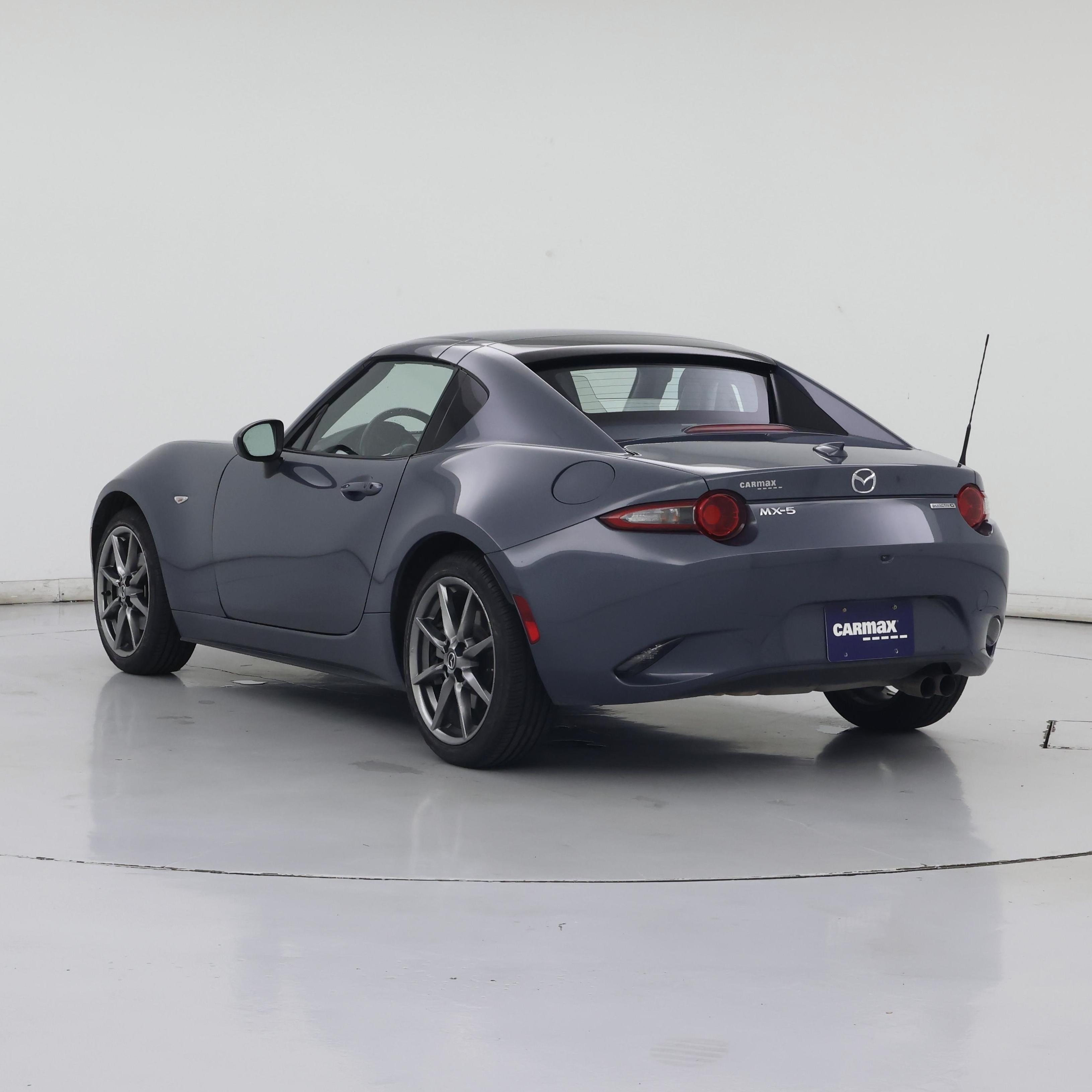 Thumbnail: 2021 Mazda MX-5 Miata - 2