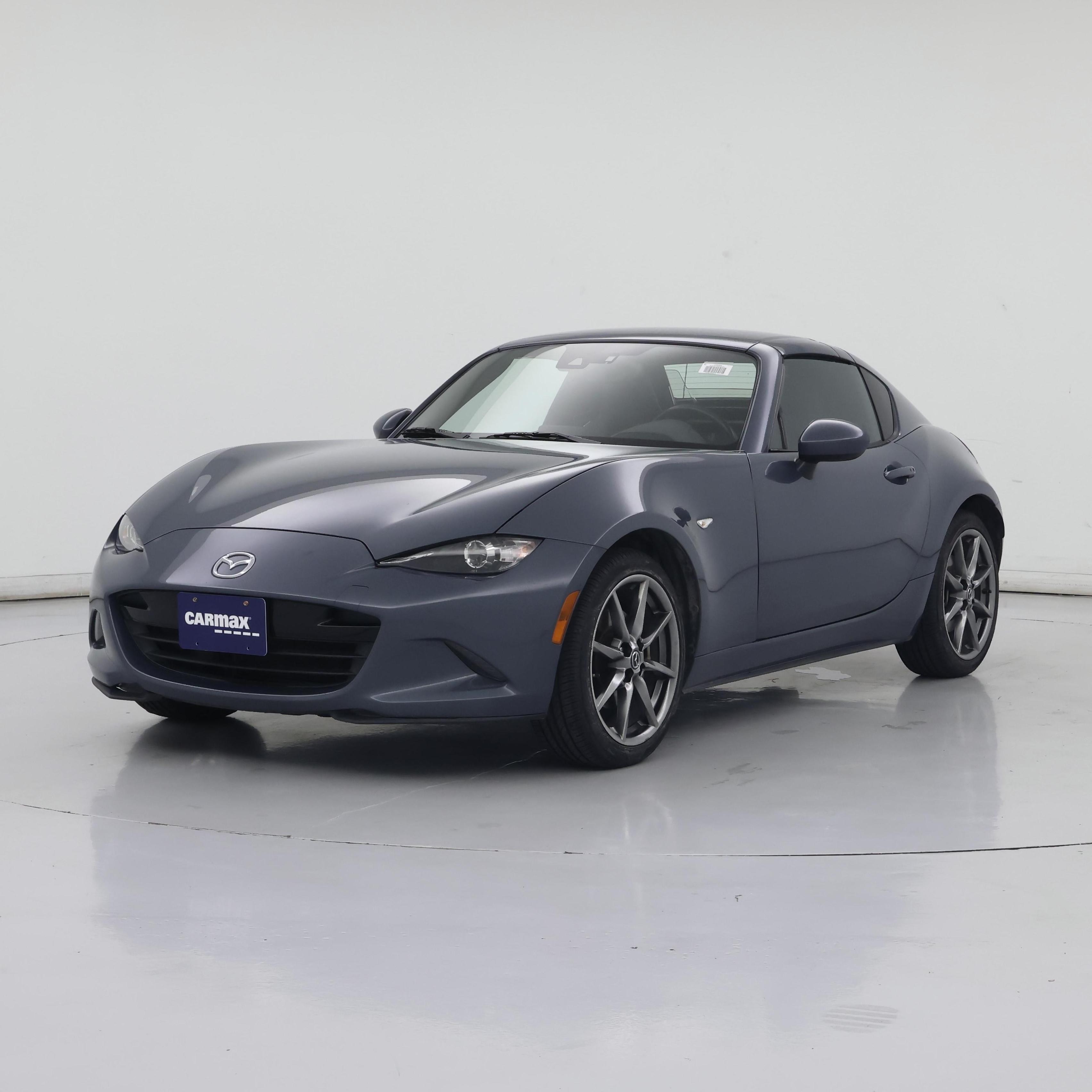 Thumbnail: 2021 Mazda MX-5 Miata - 4