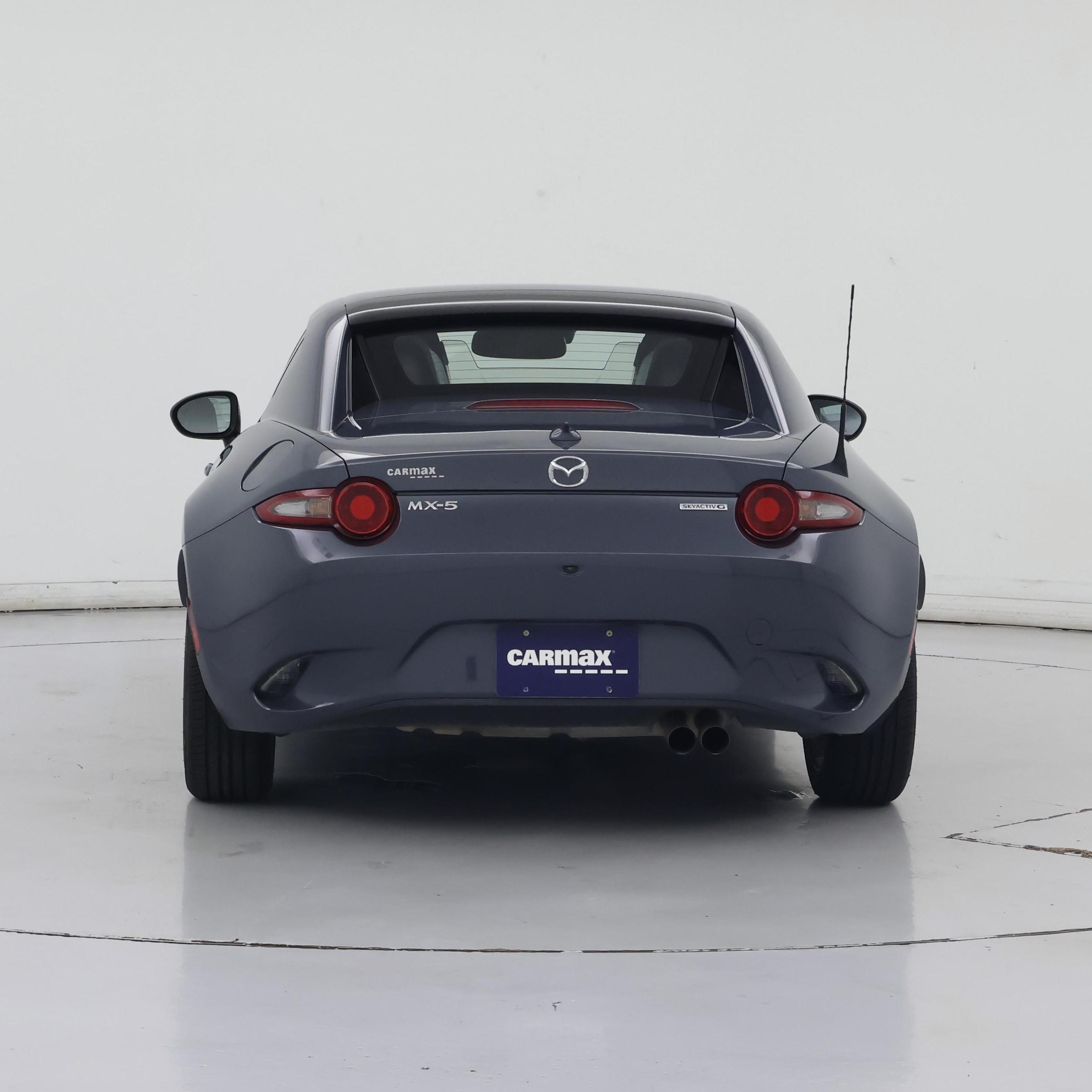 Thumbnail: 2021 Mazda MX-5 Miata - 6