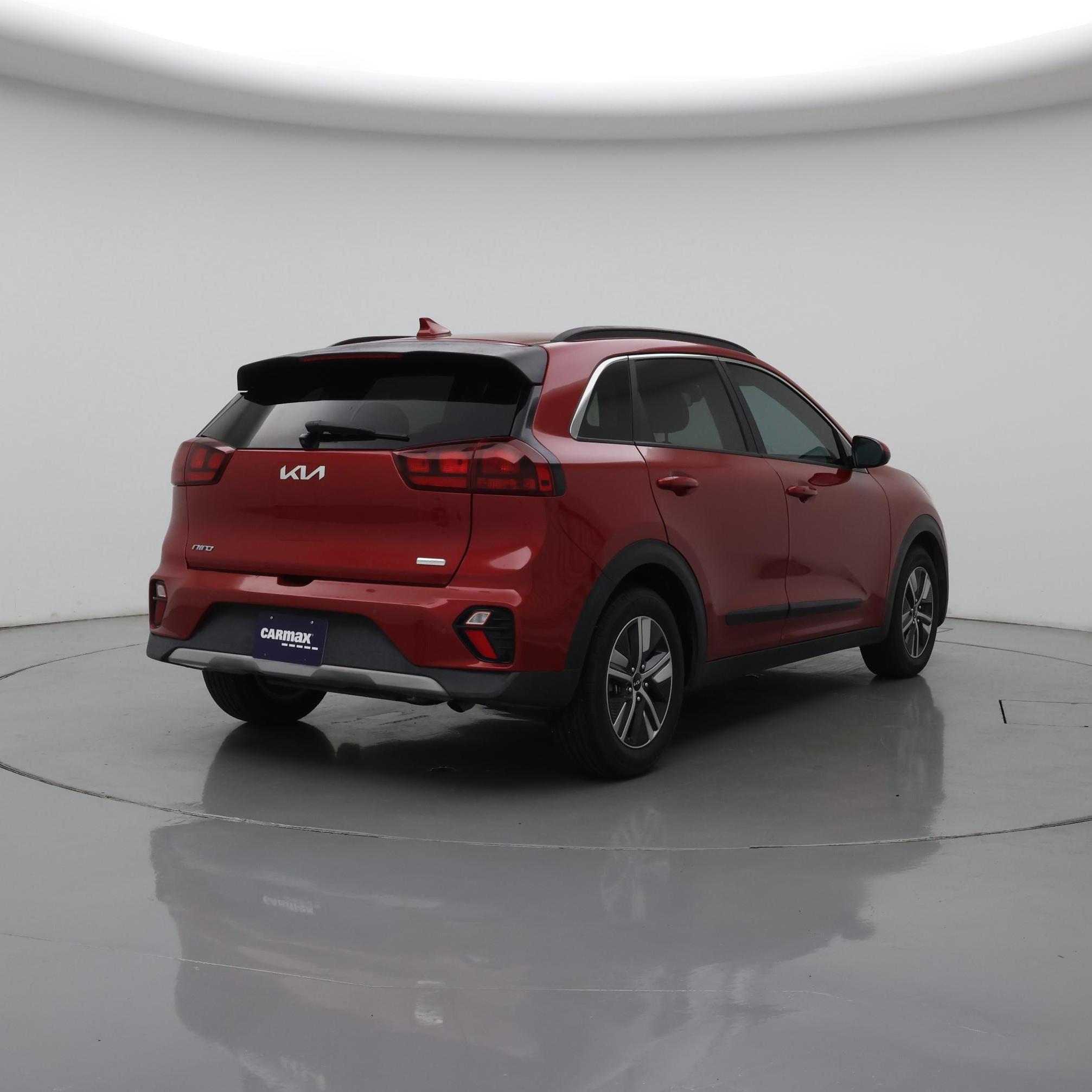 Thumbnail: 2022 Kia Niro - 8