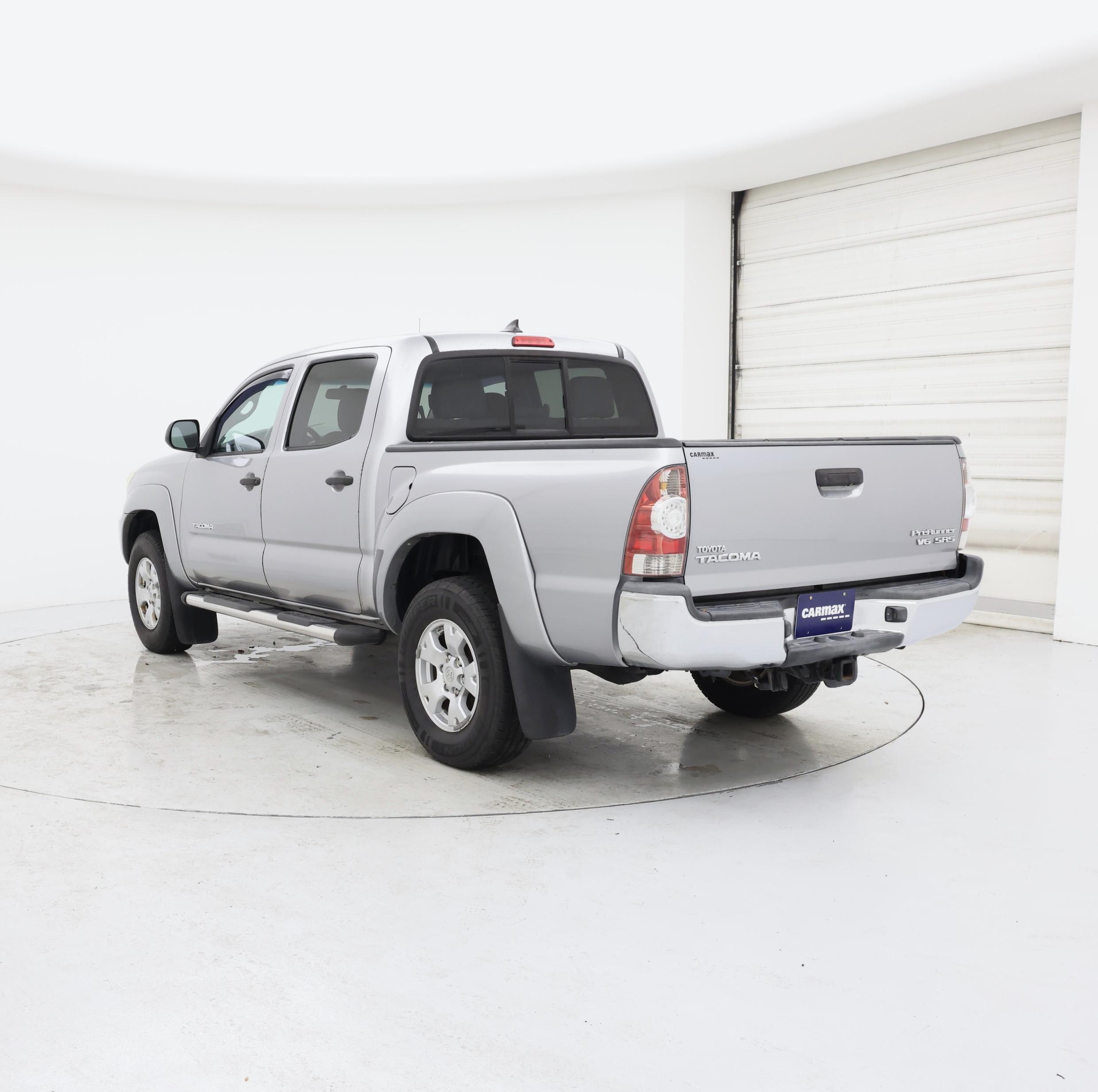 Thumbnail: 2015 Toyota Tacoma - 2