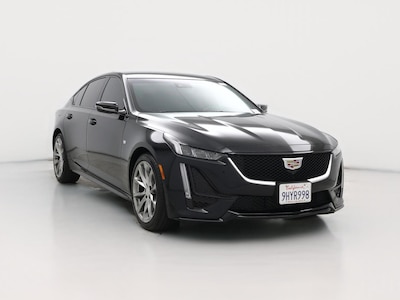 2023 Cadillac CT5 Sport