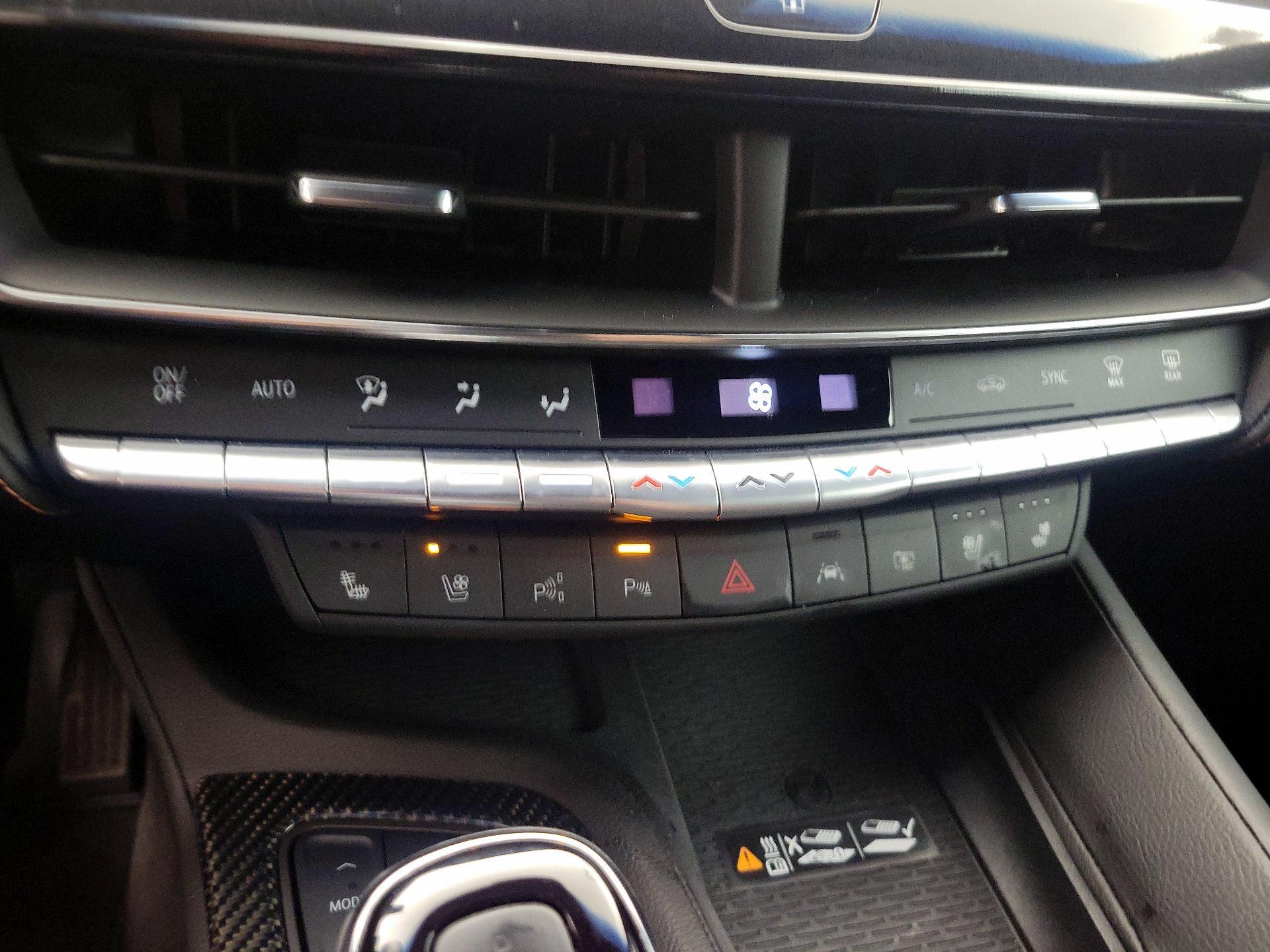 Thumbnail: 2023 Cadillac CT5 - 16