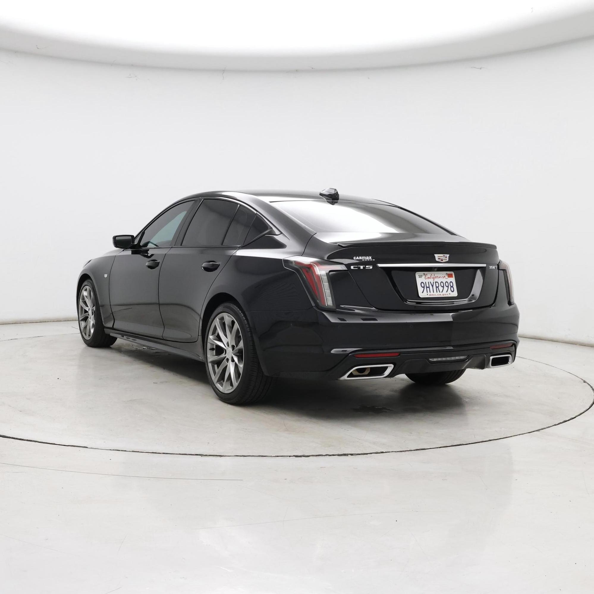 Thumbnail: 2023 Cadillac CT5 - 2