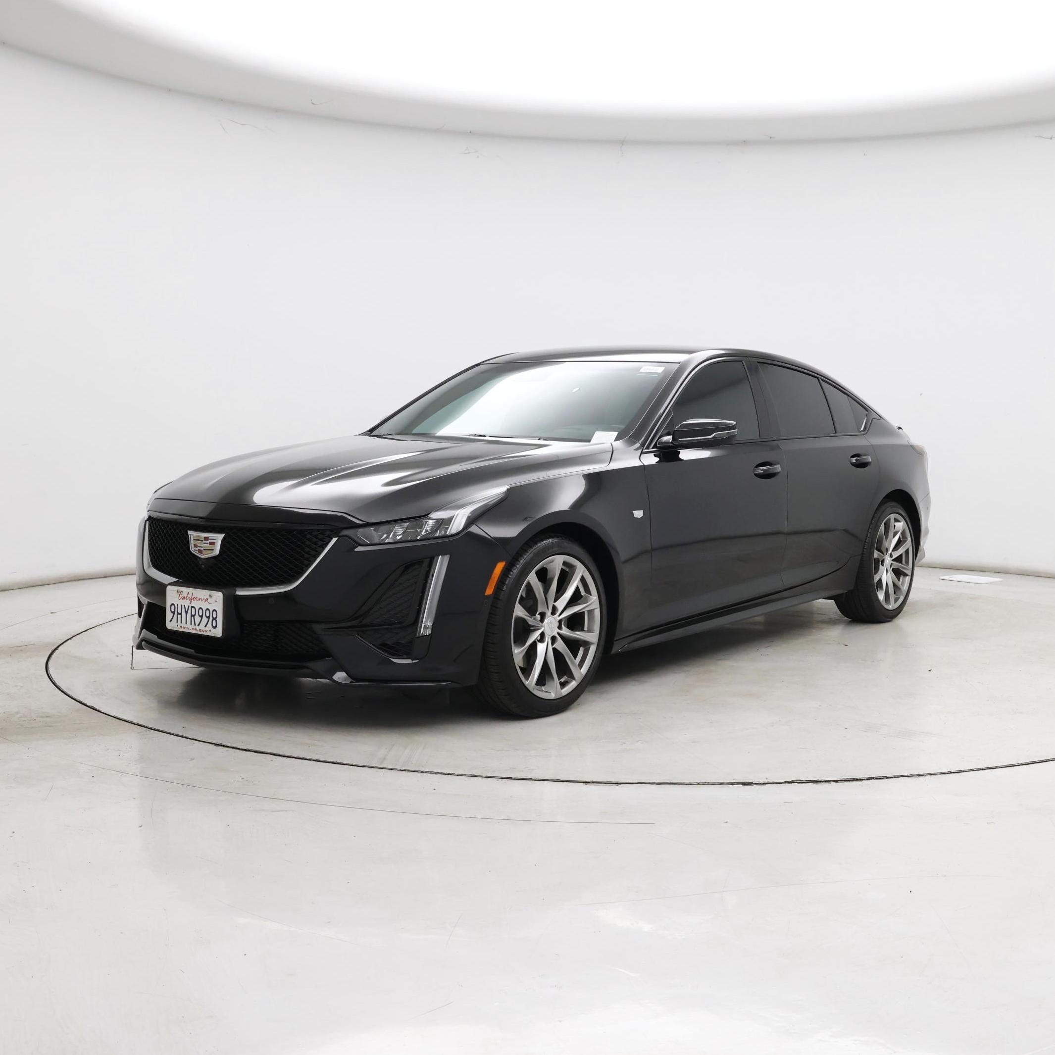 Thumbnail: 2023 Cadillac CT5 - 4