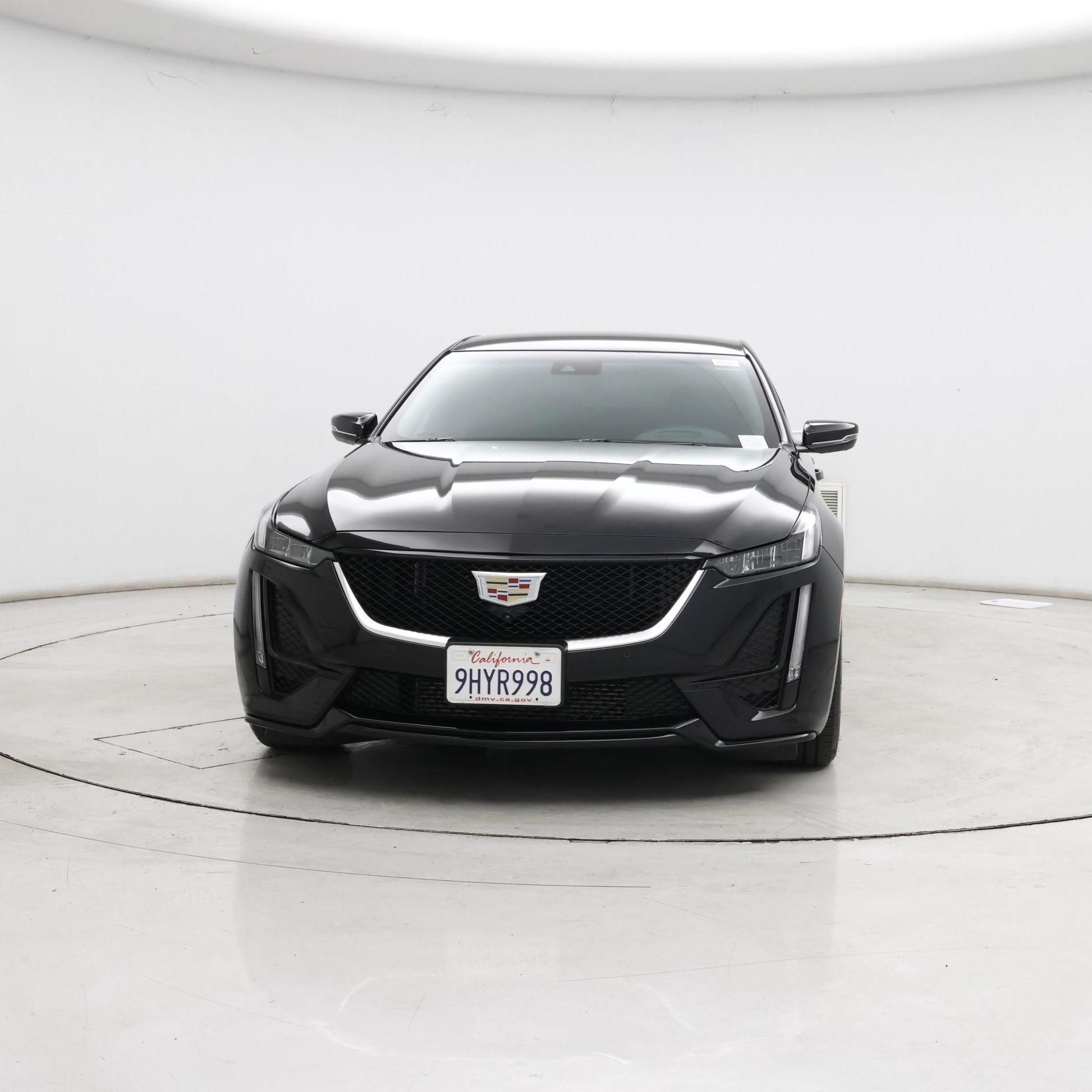 Thumbnail: 2023 Cadillac CT5 - 5