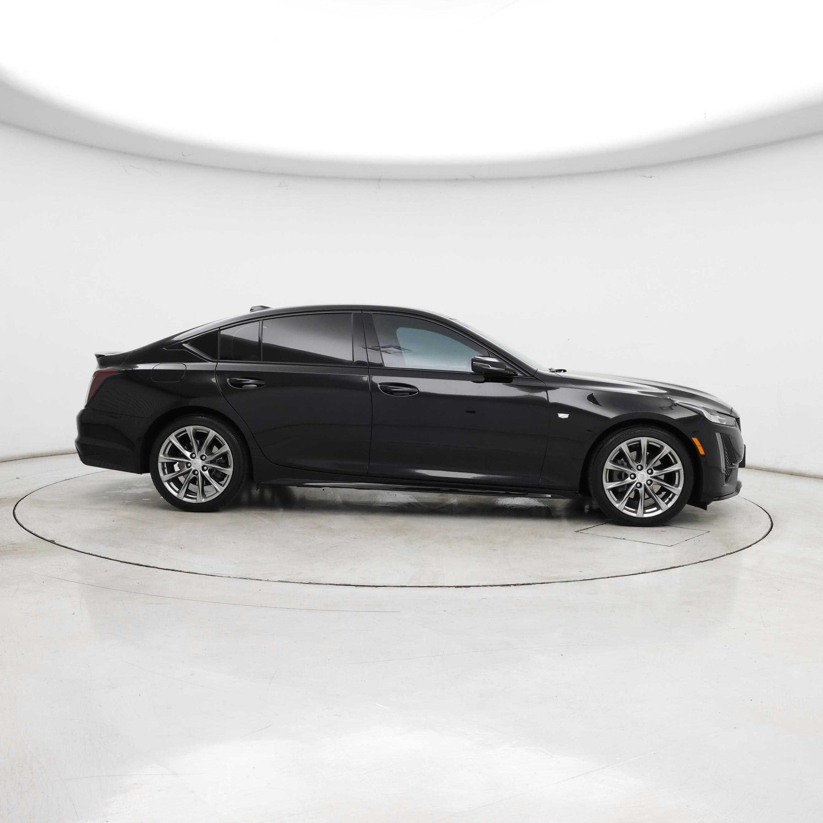 Thumbnail: 2023 Cadillac CT5 - 7