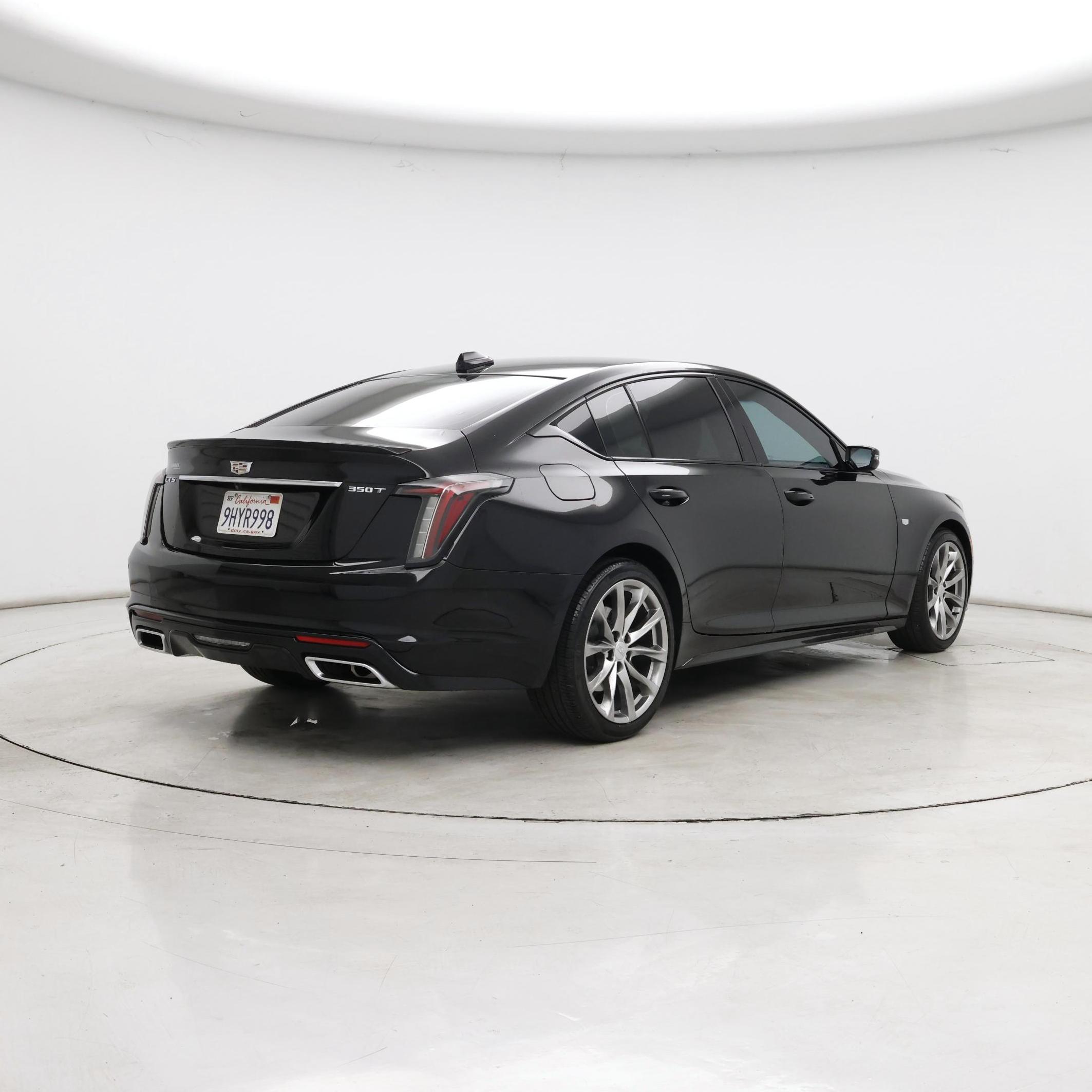Thumbnail: 2023 Cadillac CT5 - 8