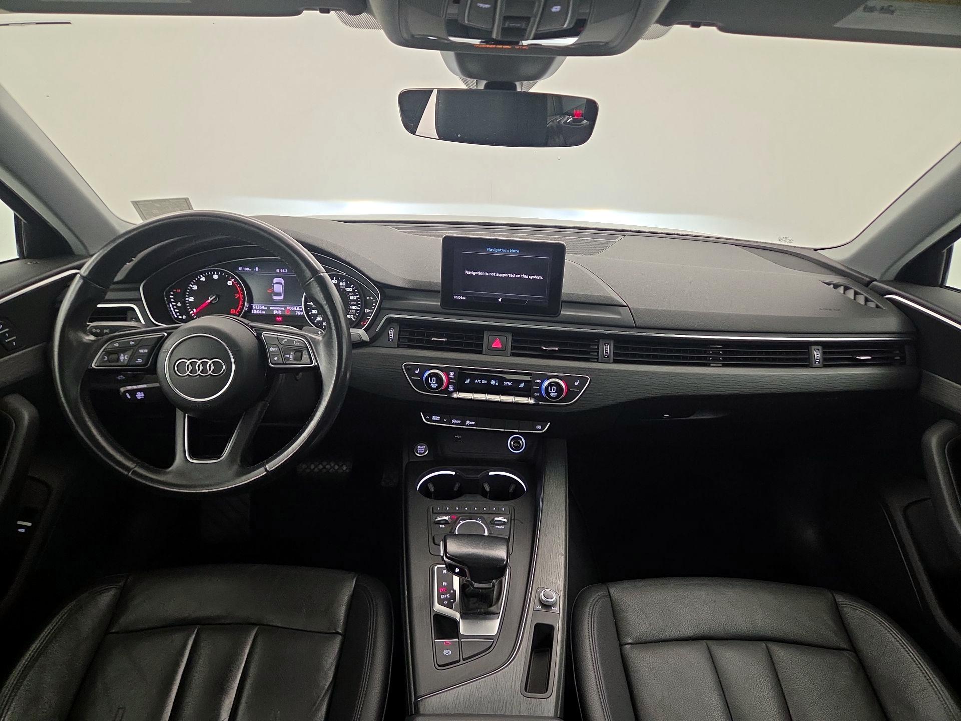 Thumbnail: 2018 Audi A4 - 9