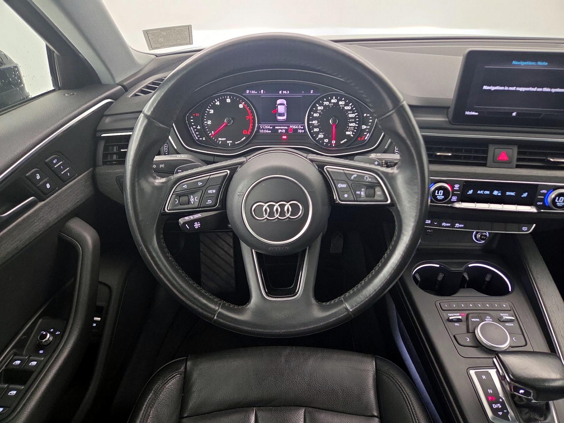 Thumbnail: 2018 Audi A4 - 10