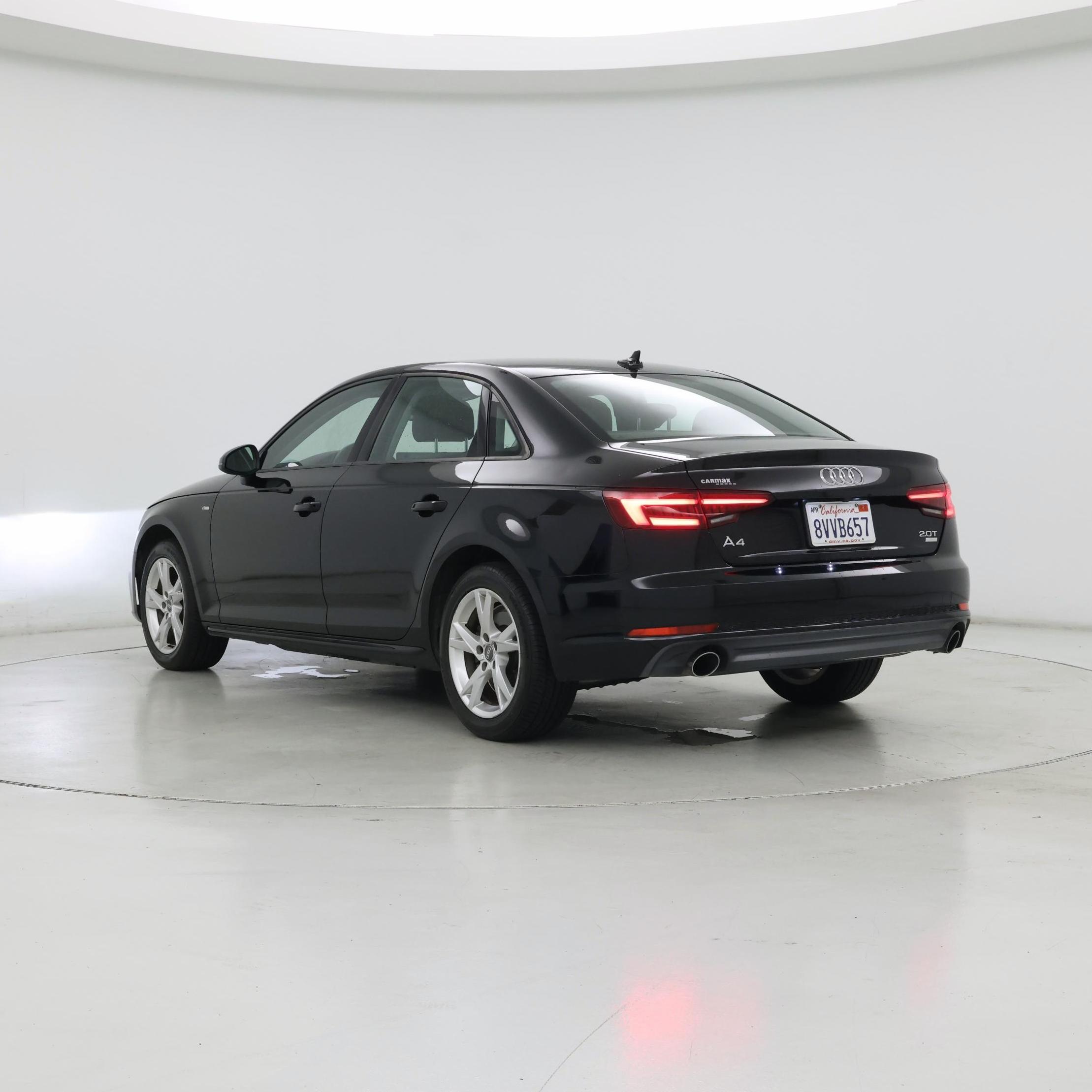 Thumbnail: 2018 Audi A4 - 2