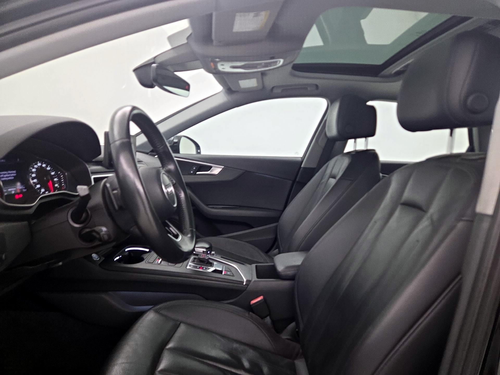 Thumbnail: 2018 Audi A4 - 19