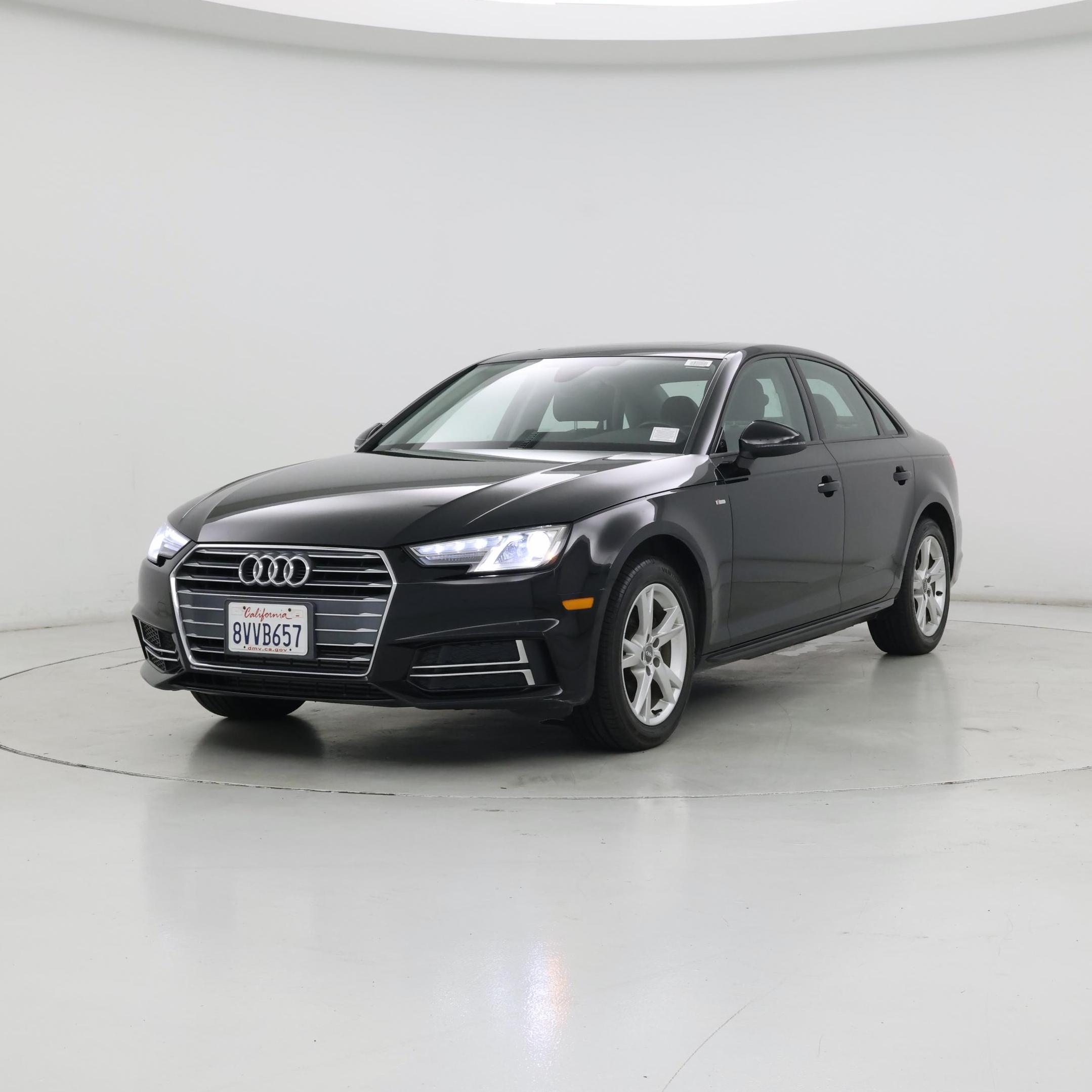 Thumbnail: 2018 Audi A4 - 4