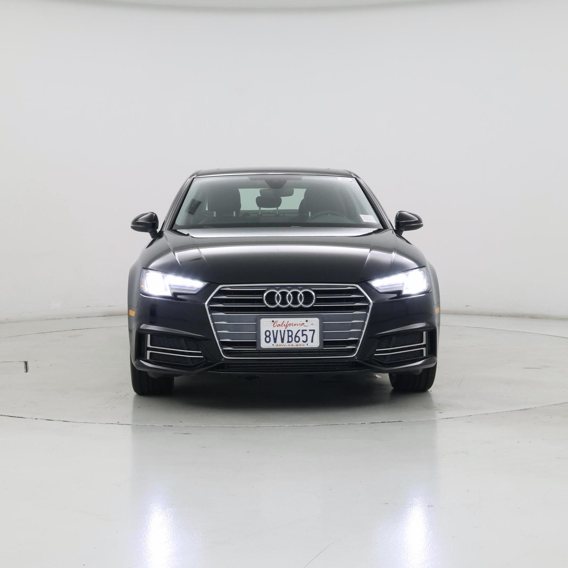 Thumbnail: 2018 Audi A4 - 5