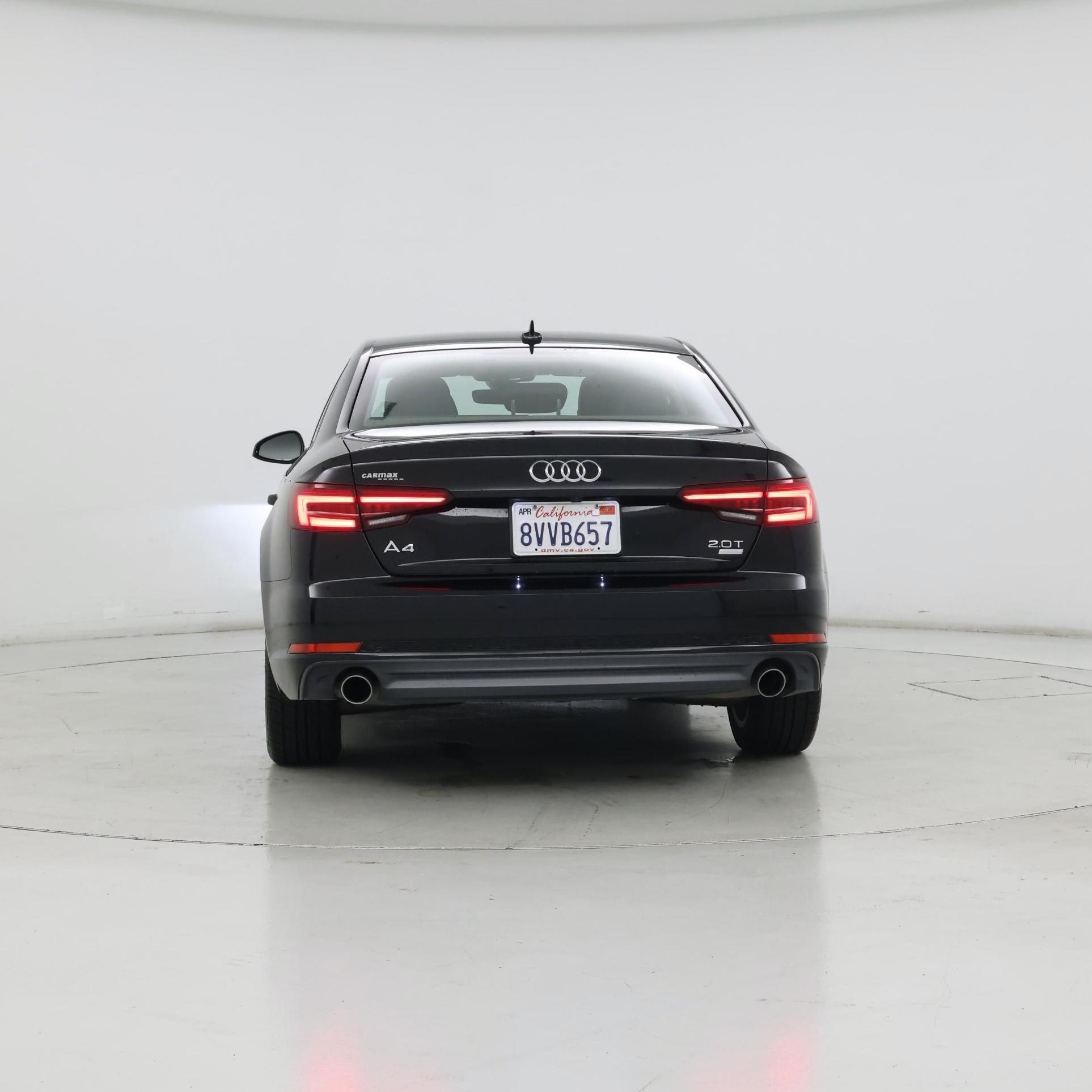 Thumbnail: 2018 Audi A4 - 6