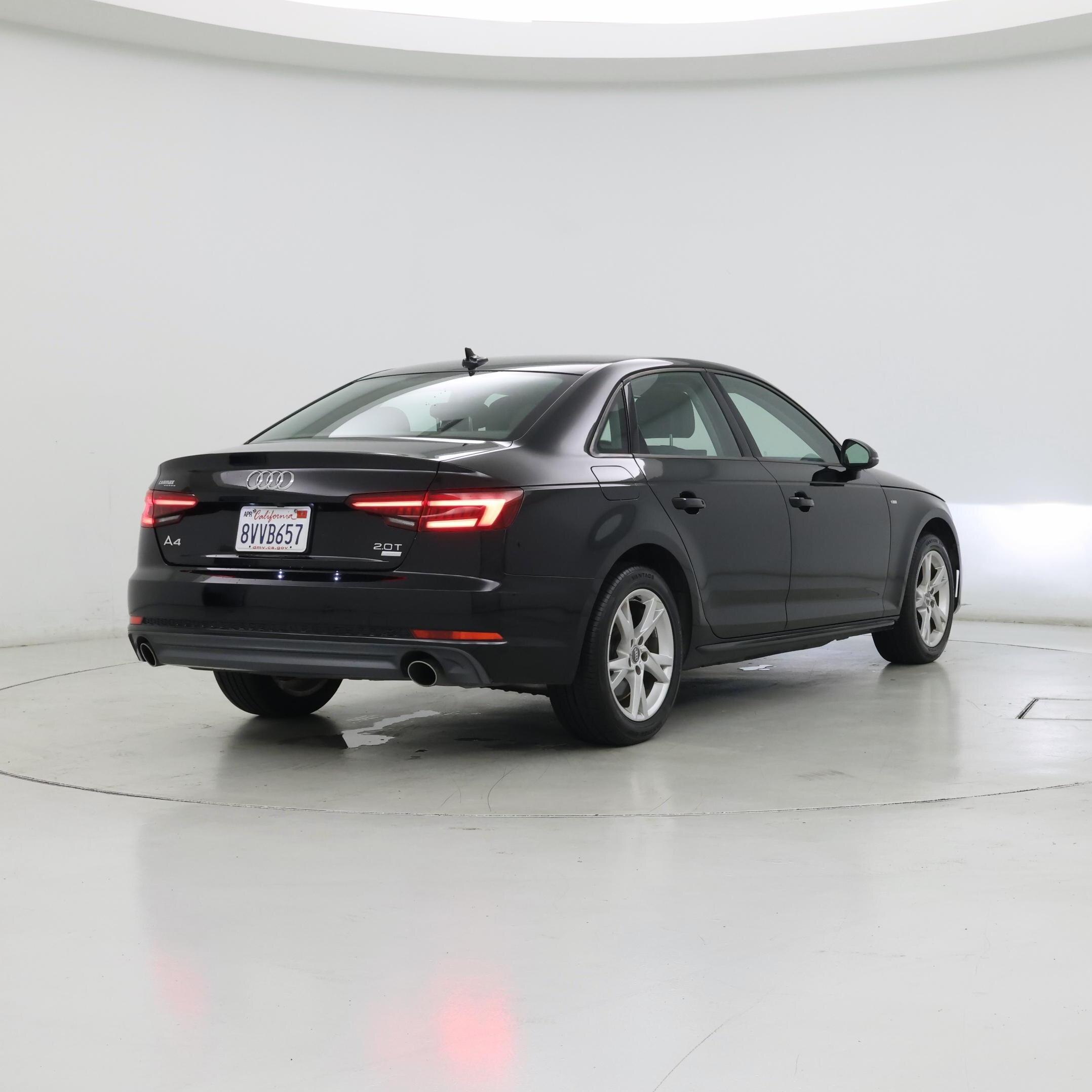 Thumbnail: 2018 Audi A4 - 8