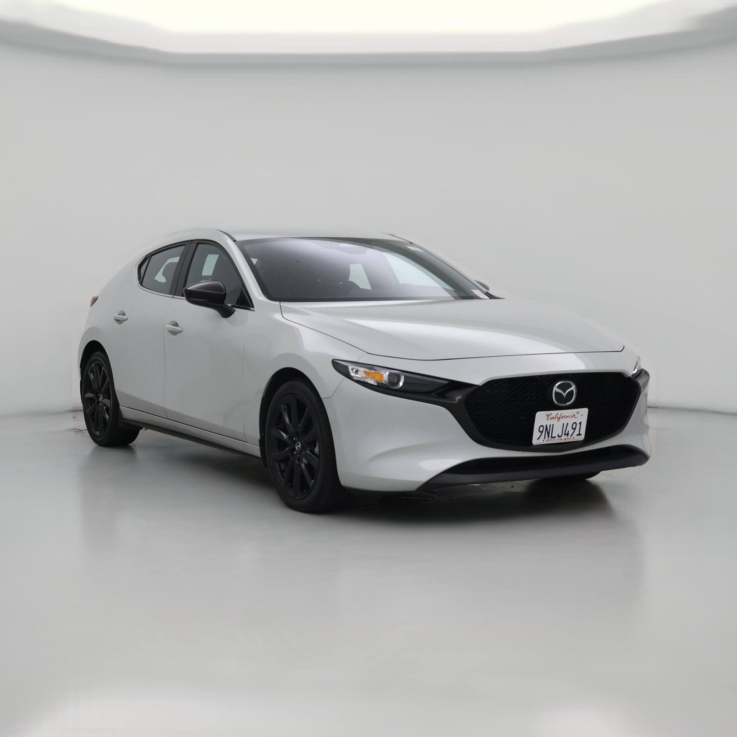 Thumbnail: 2025 Mazda Mazda3 - 1
