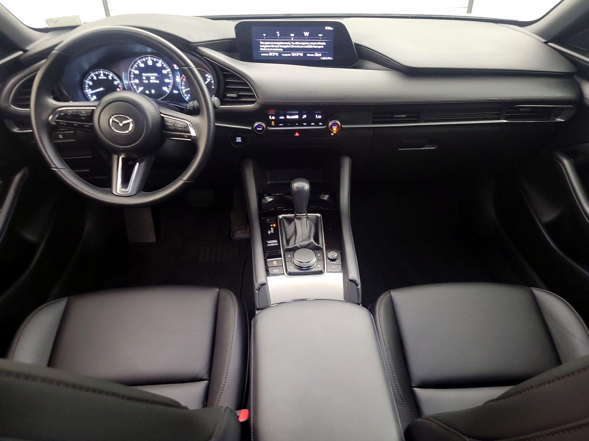 Thumbnail: 2025 Mazda Mazda3 - 9