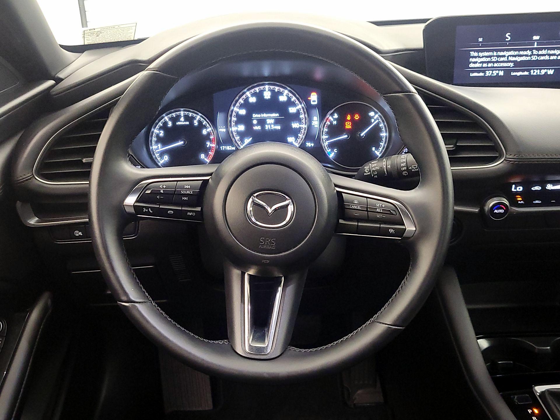 Thumbnail: 2025 Mazda Mazda3 - 10