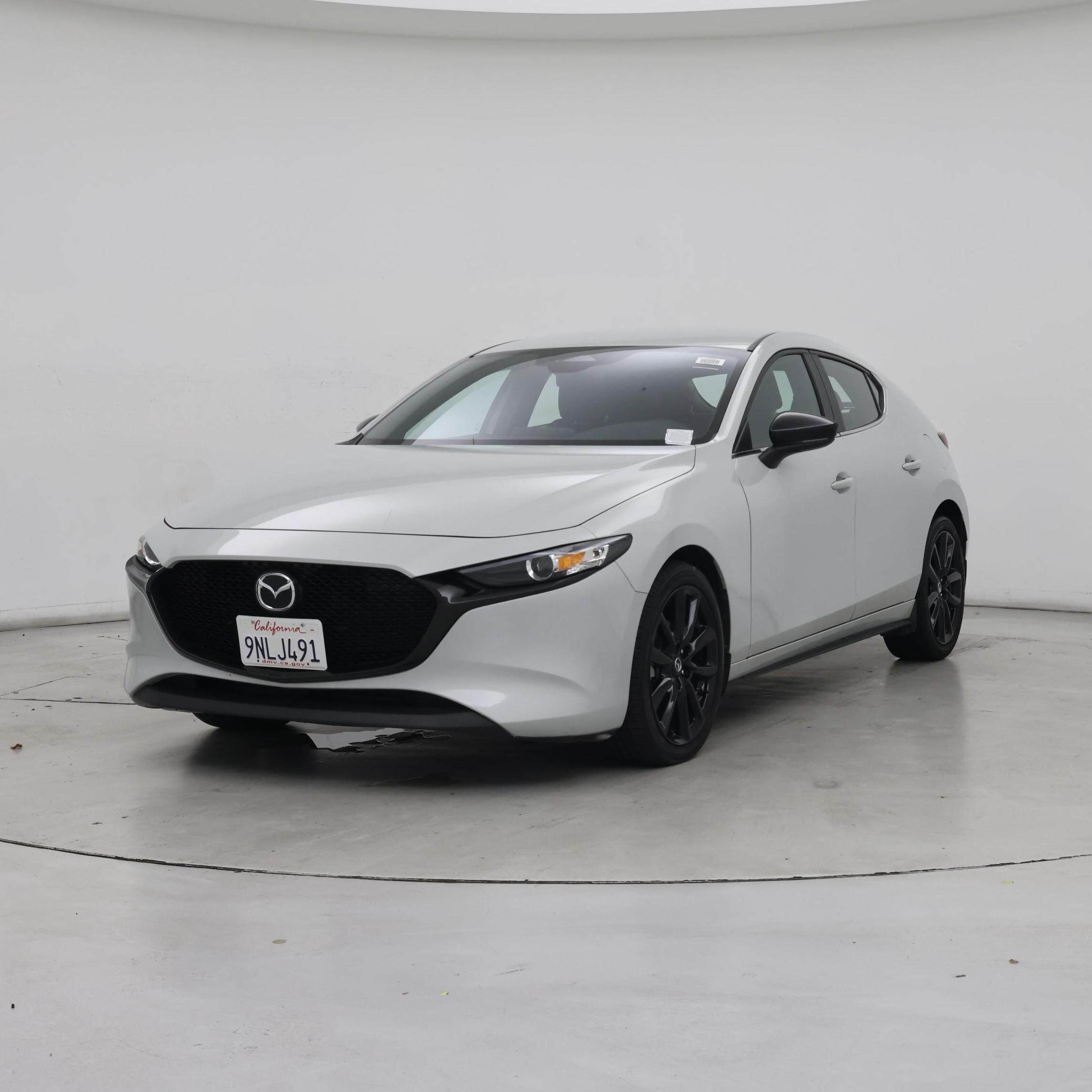 Thumbnail: 2025 Mazda Mazda3 - 4
