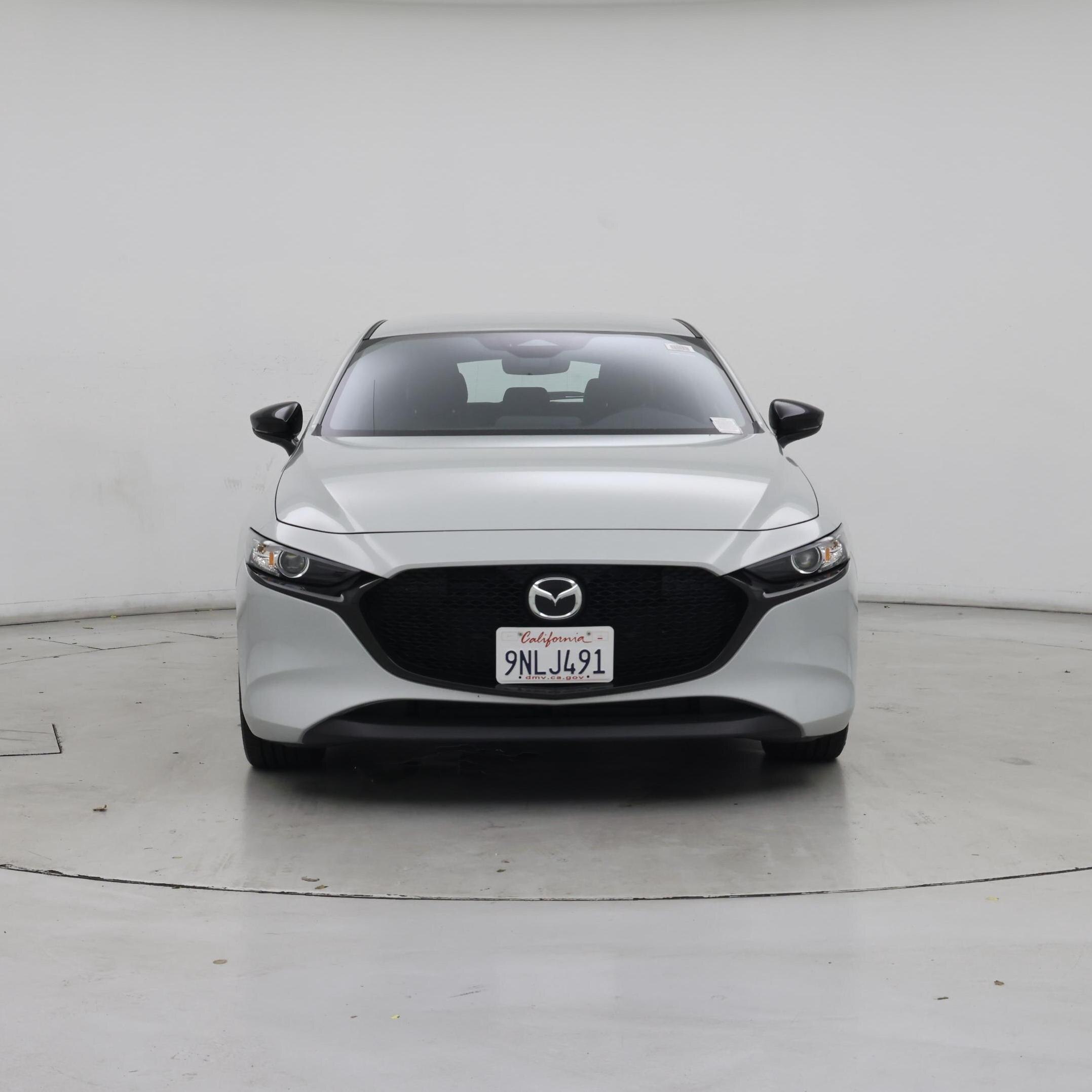 Thumbnail: 2025 Mazda Mazda3 - 5