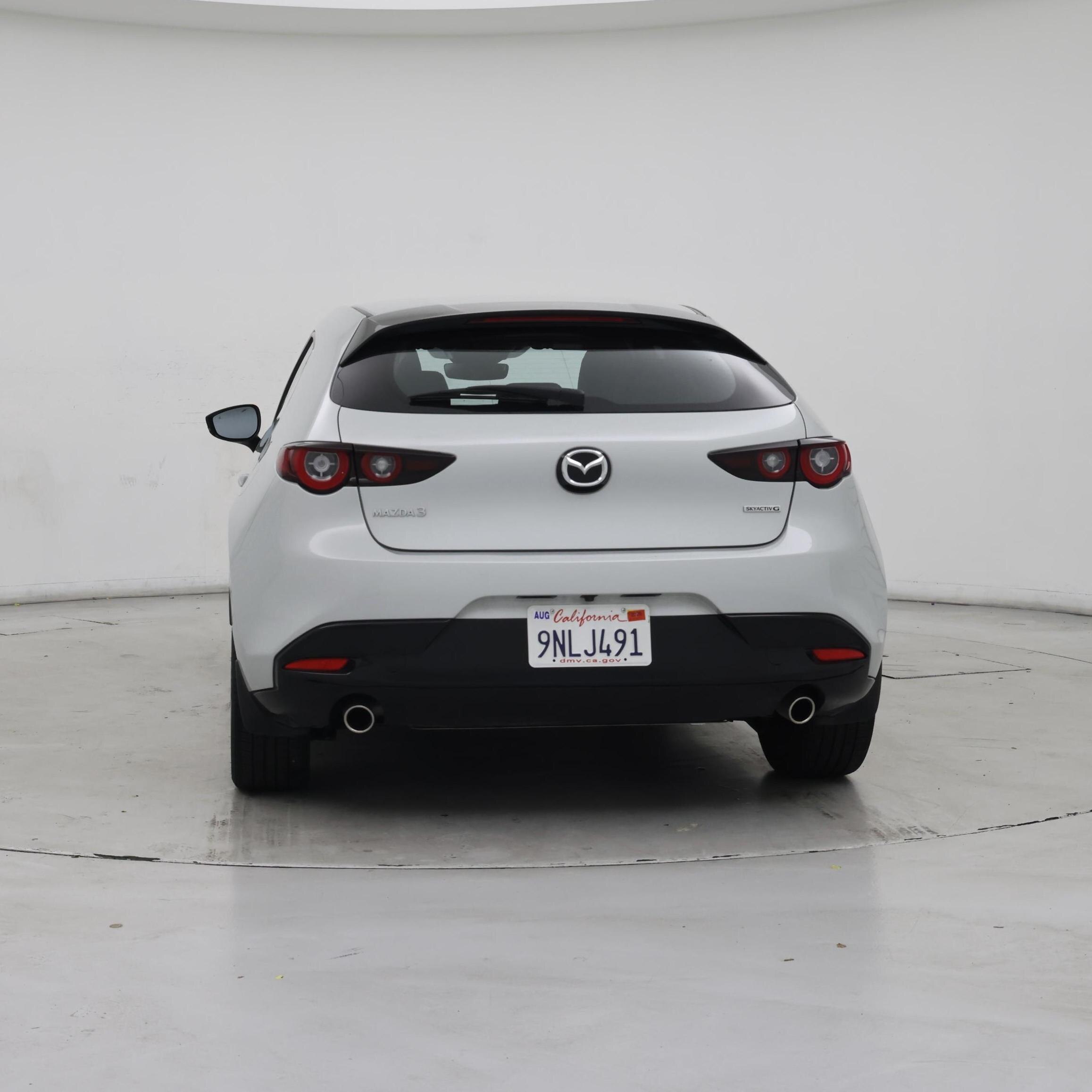Thumbnail: 2025 Mazda Mazda3 - 6