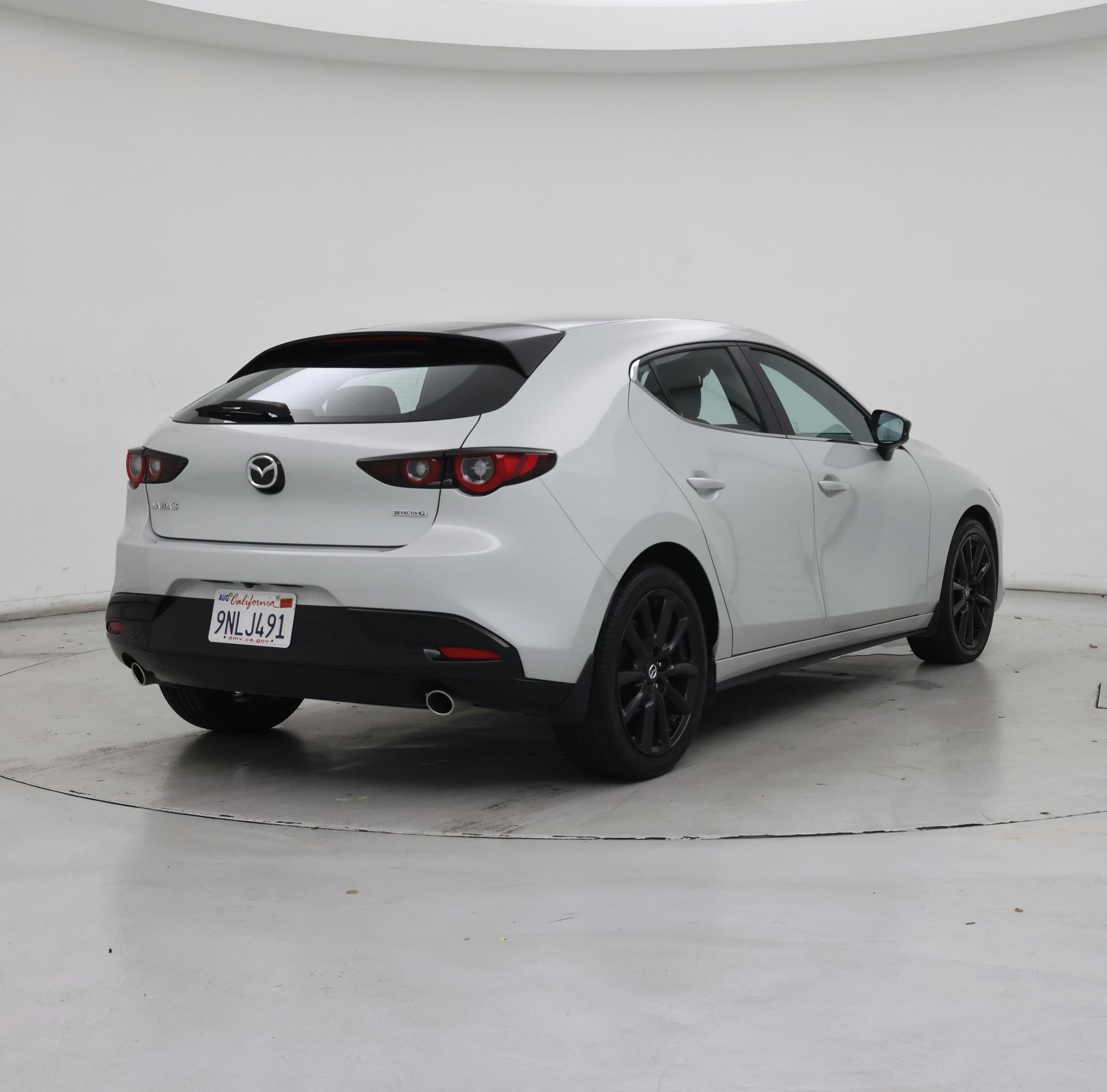 Thumbnail: 2025 Mazda Mazda3 - 8