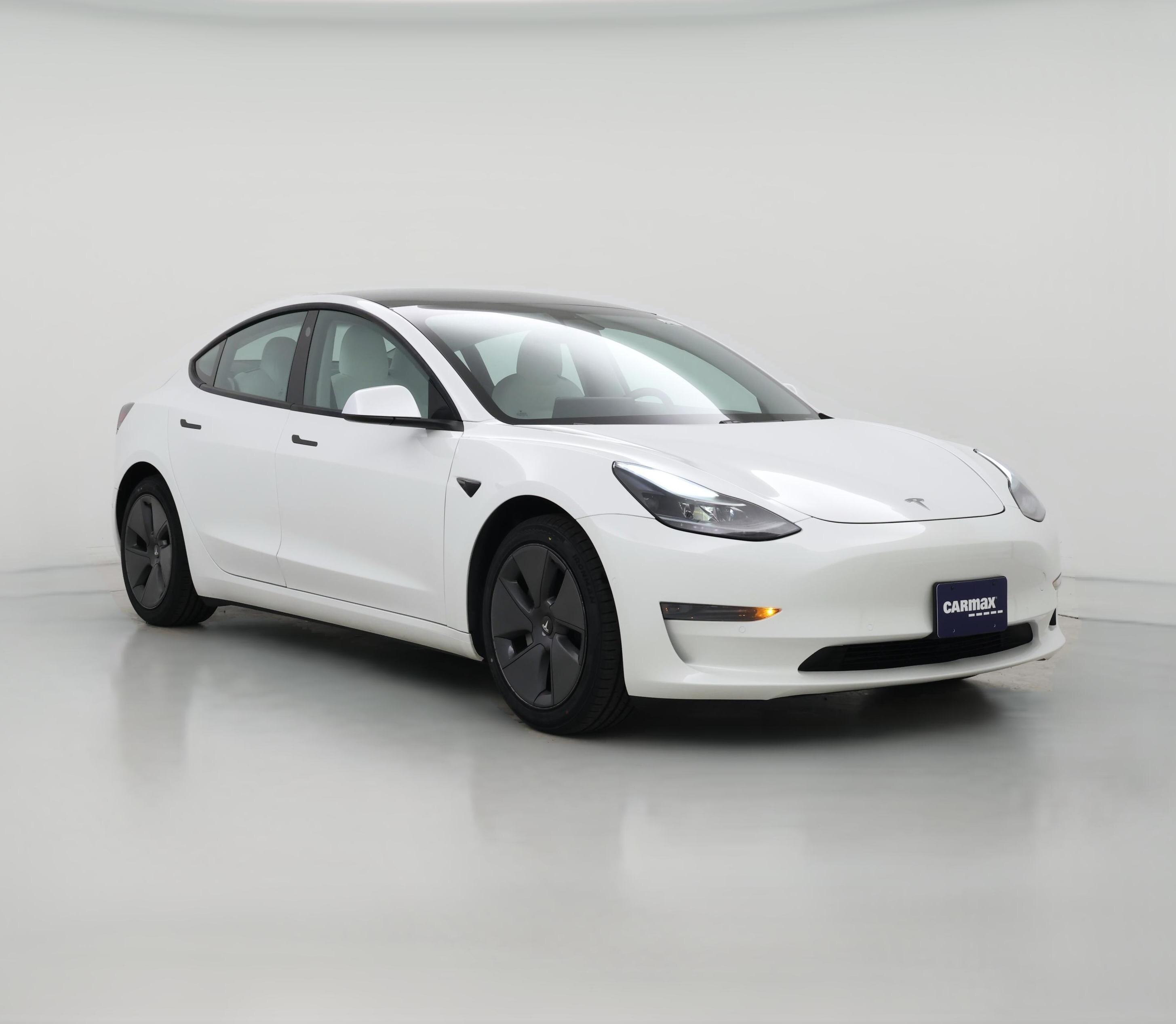 Thumbnail: 2021 Tesla Model 3 - 1