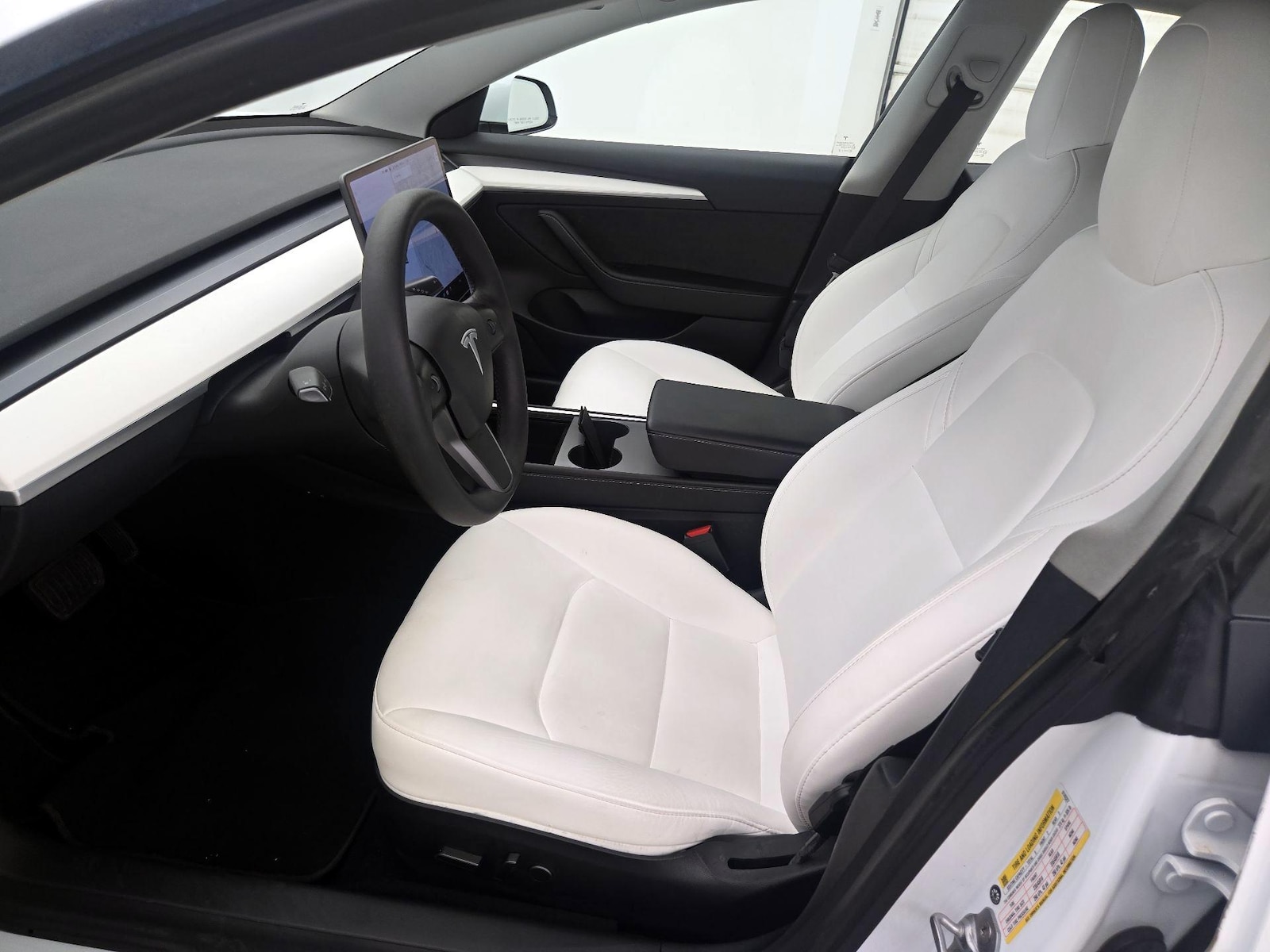 2021 Tesla Model 3 Base - Photo 12