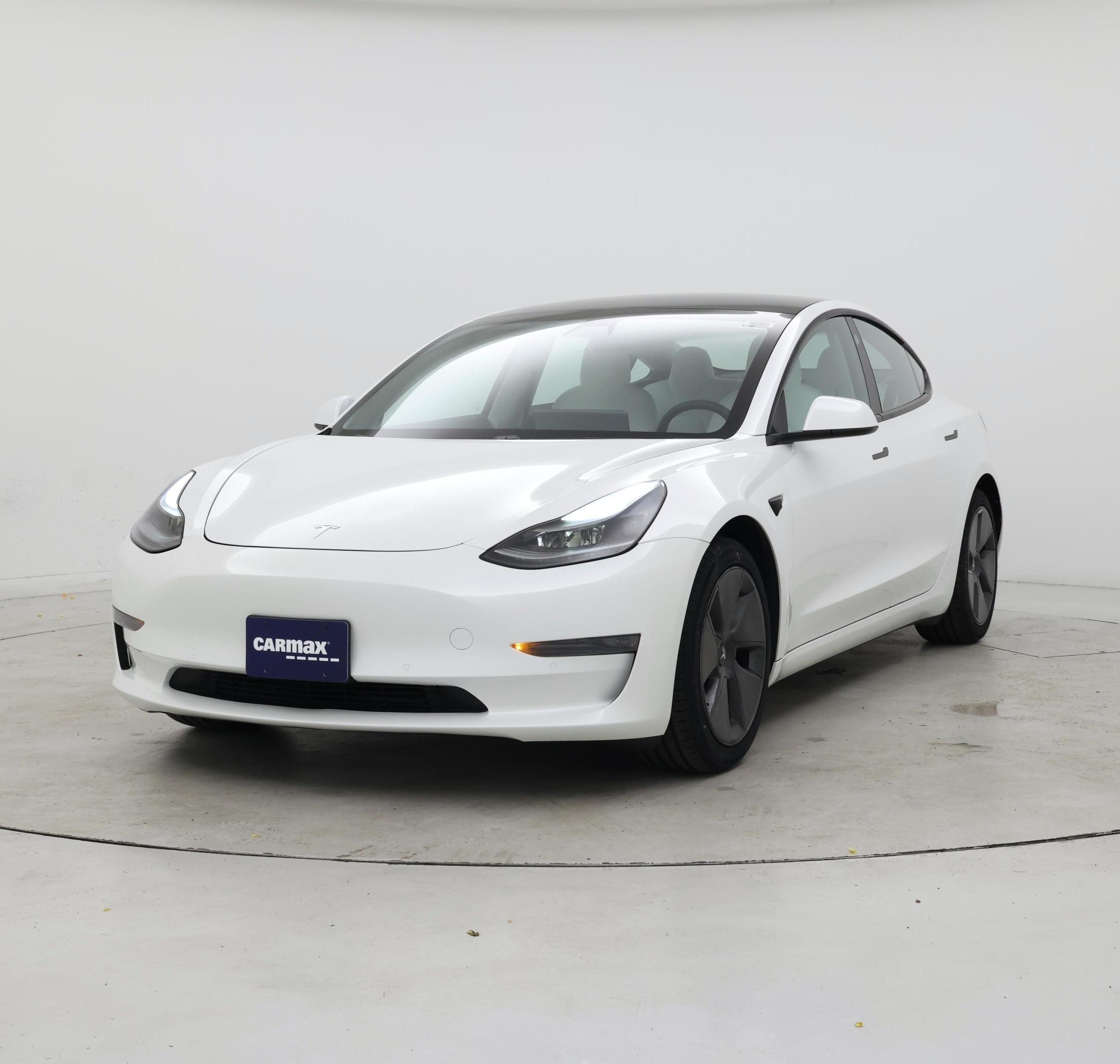 Thumbnail: 2021 Tesla Model 3 - 4