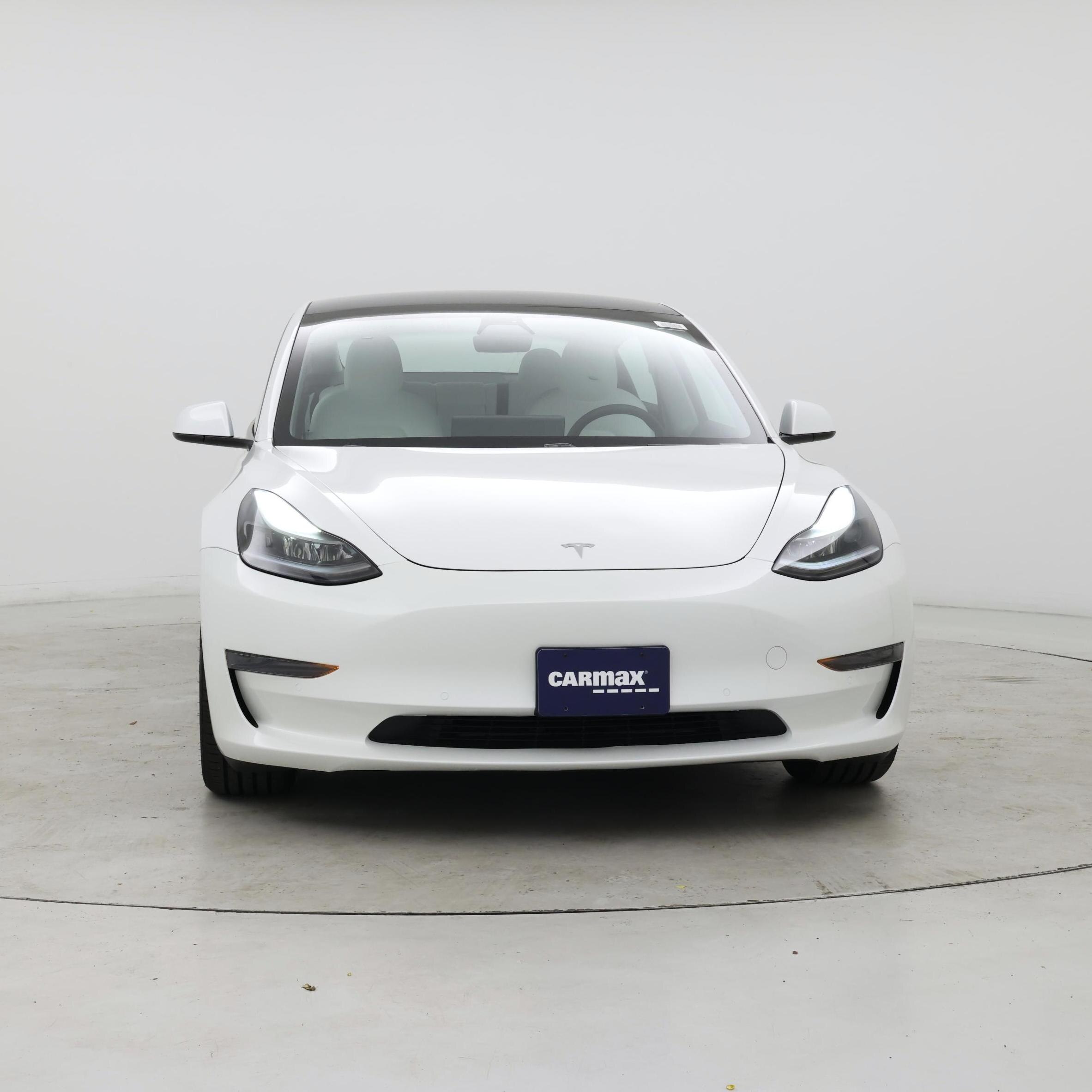 Thumbnail: 2021 Tesla Model 3 - 5