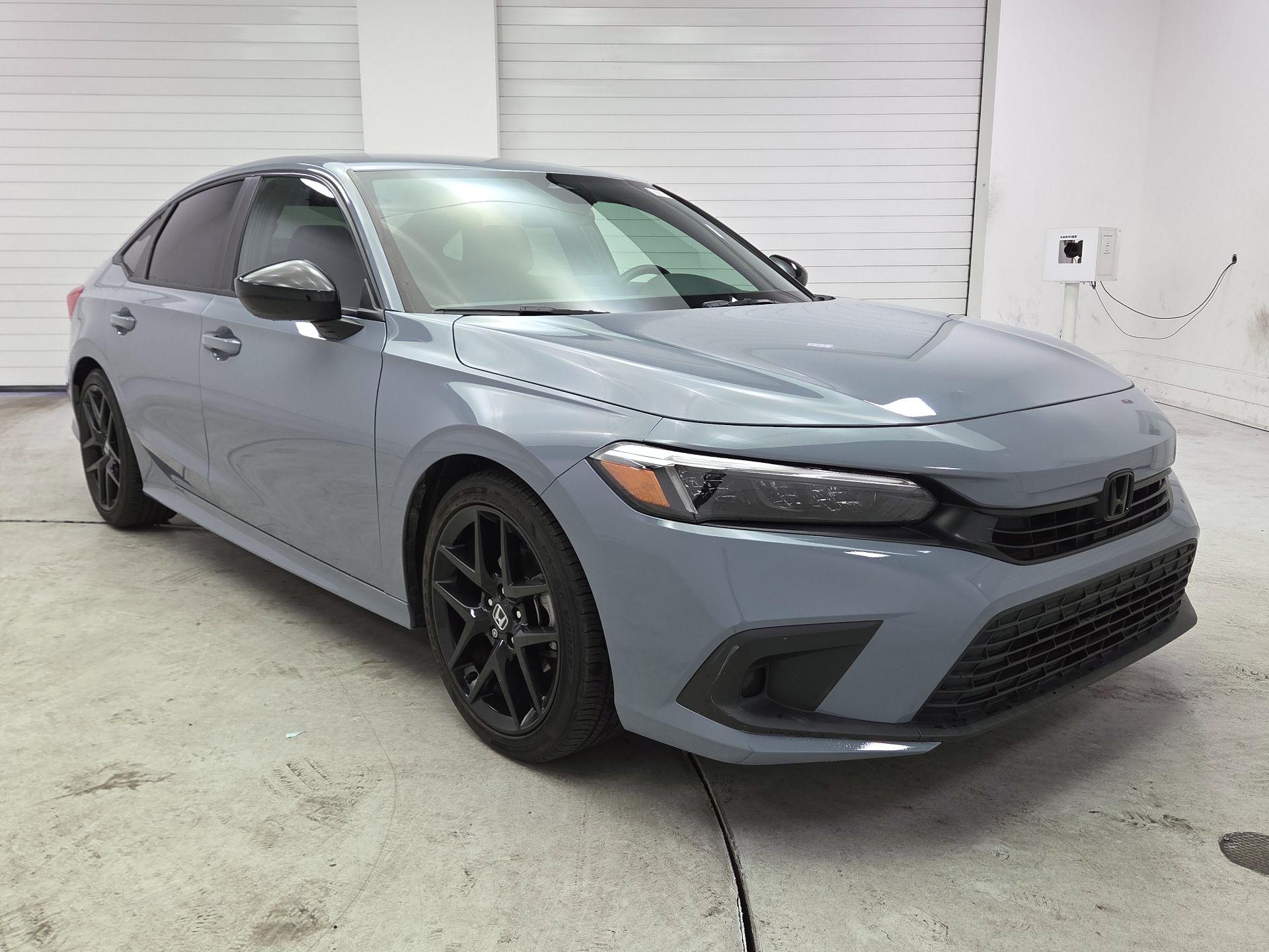 Thumbnail: 2024 Honda Civic - 1