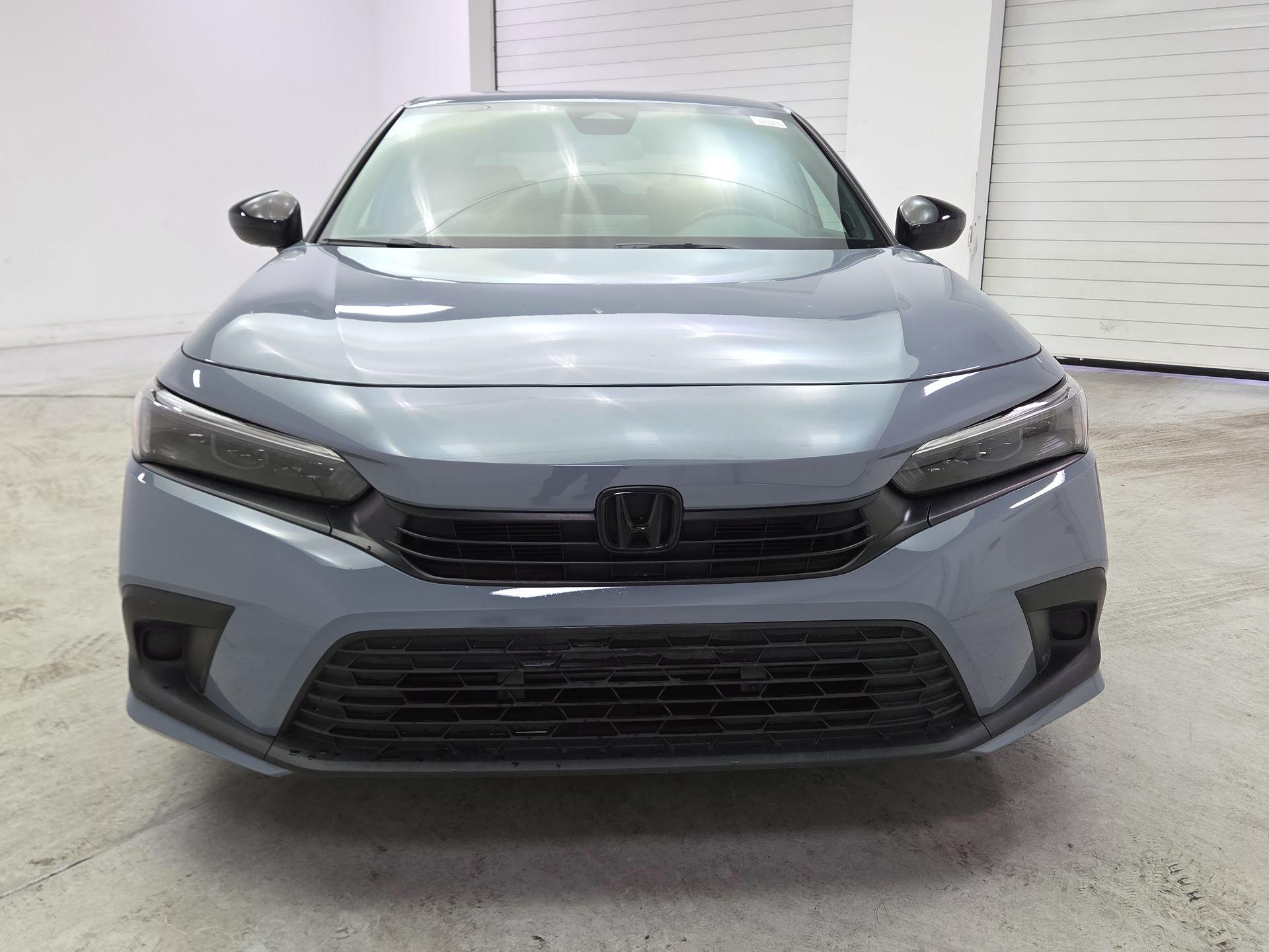 Thumbnail: 2024 Honda Civic - 2