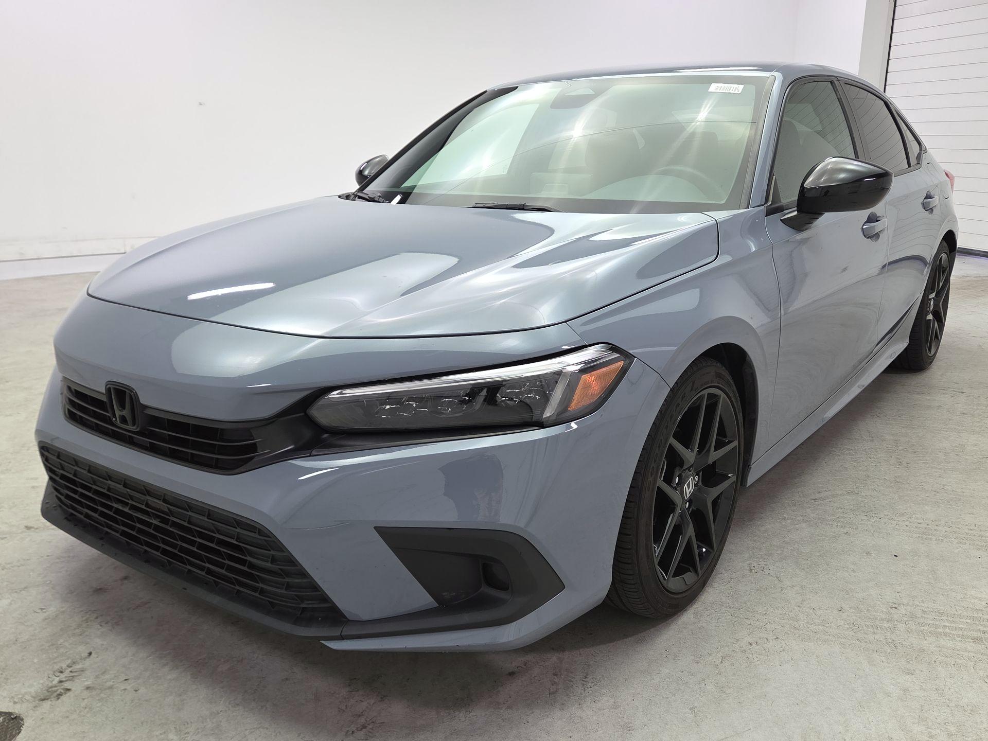 Thumbnail: 2024 Honda Civic - 3
