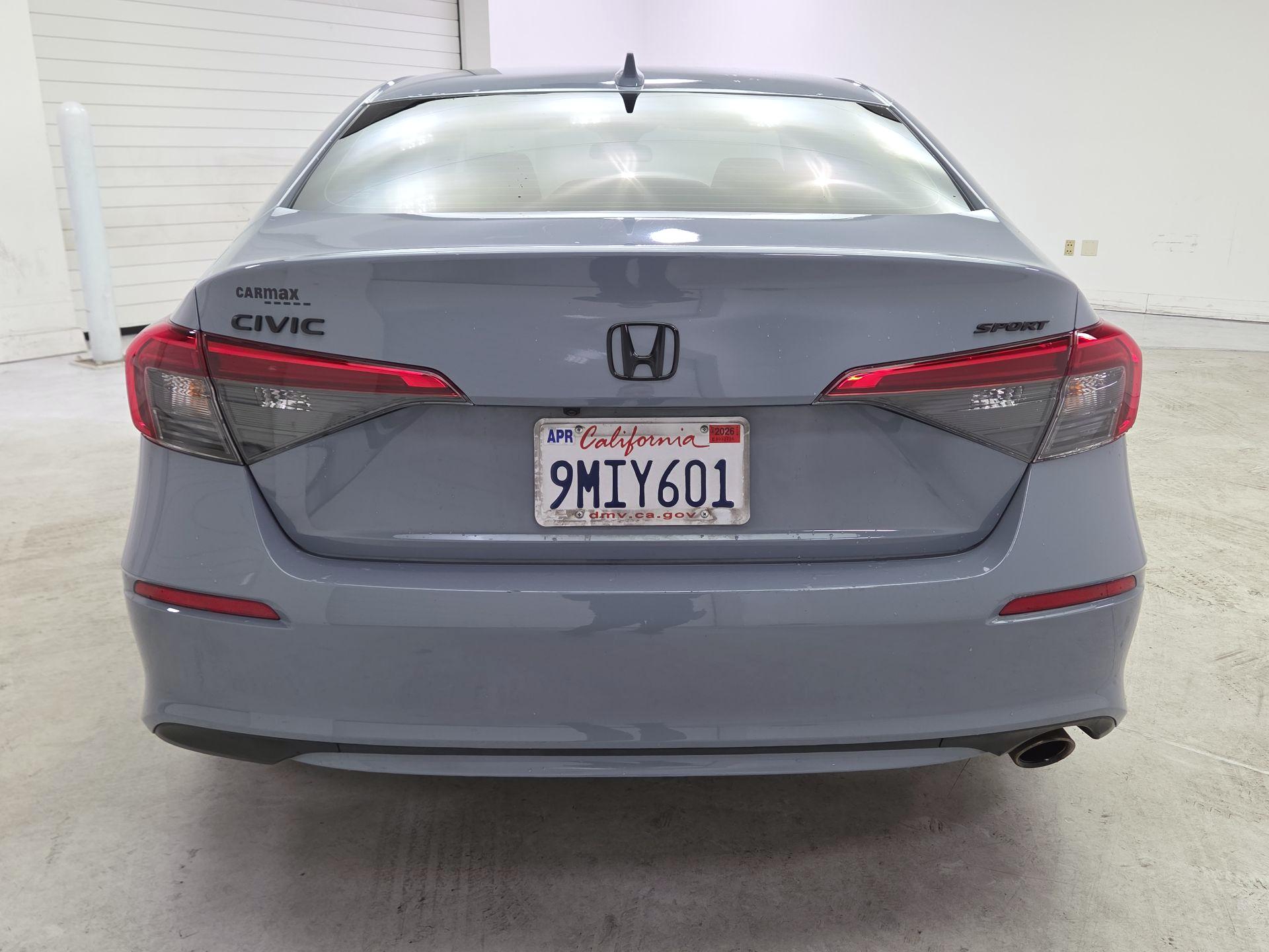 Thumbnail: 2024 Honda Civic - 6
