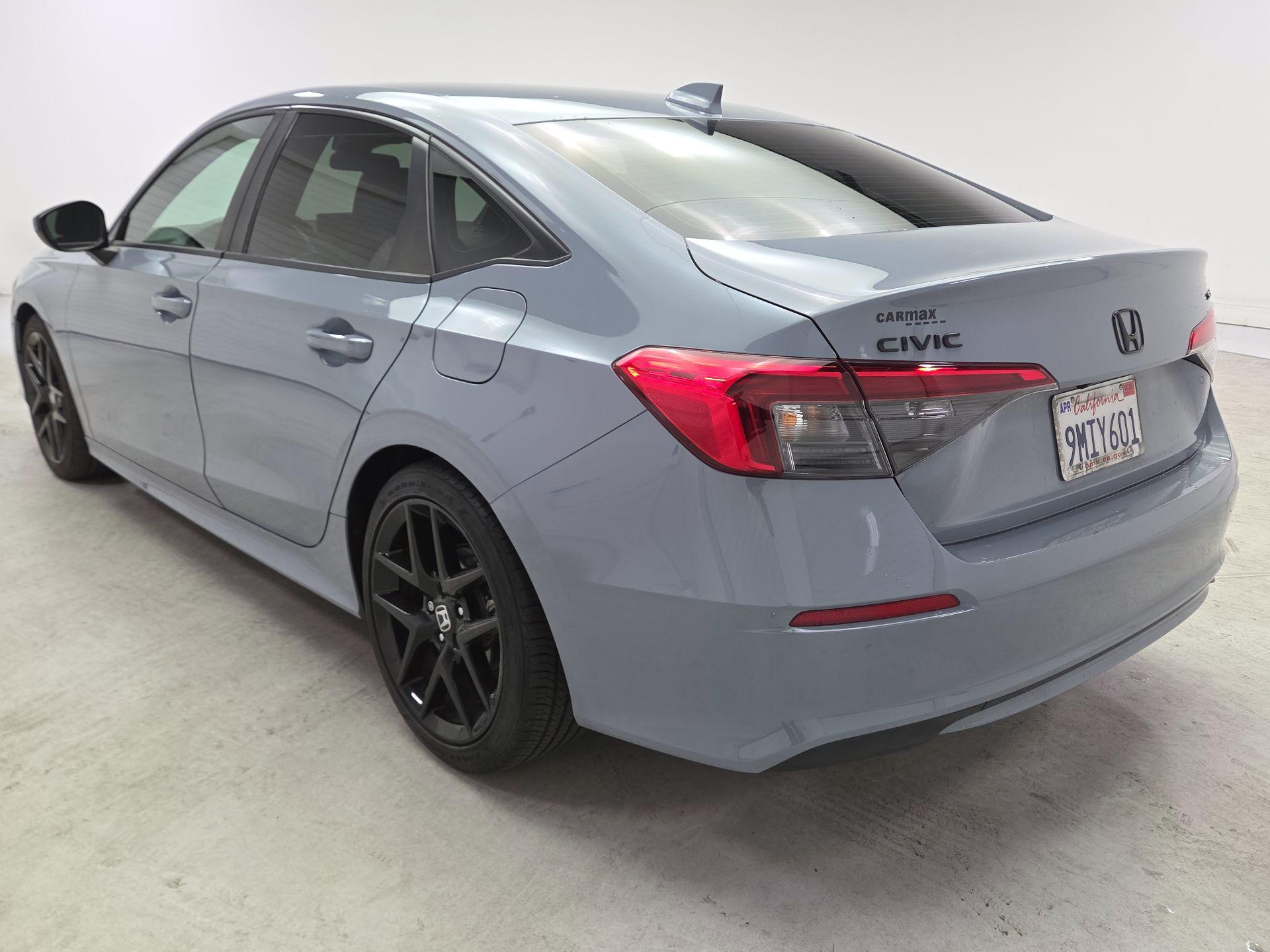 Thumbnail: 2024 Honda Civic - 7