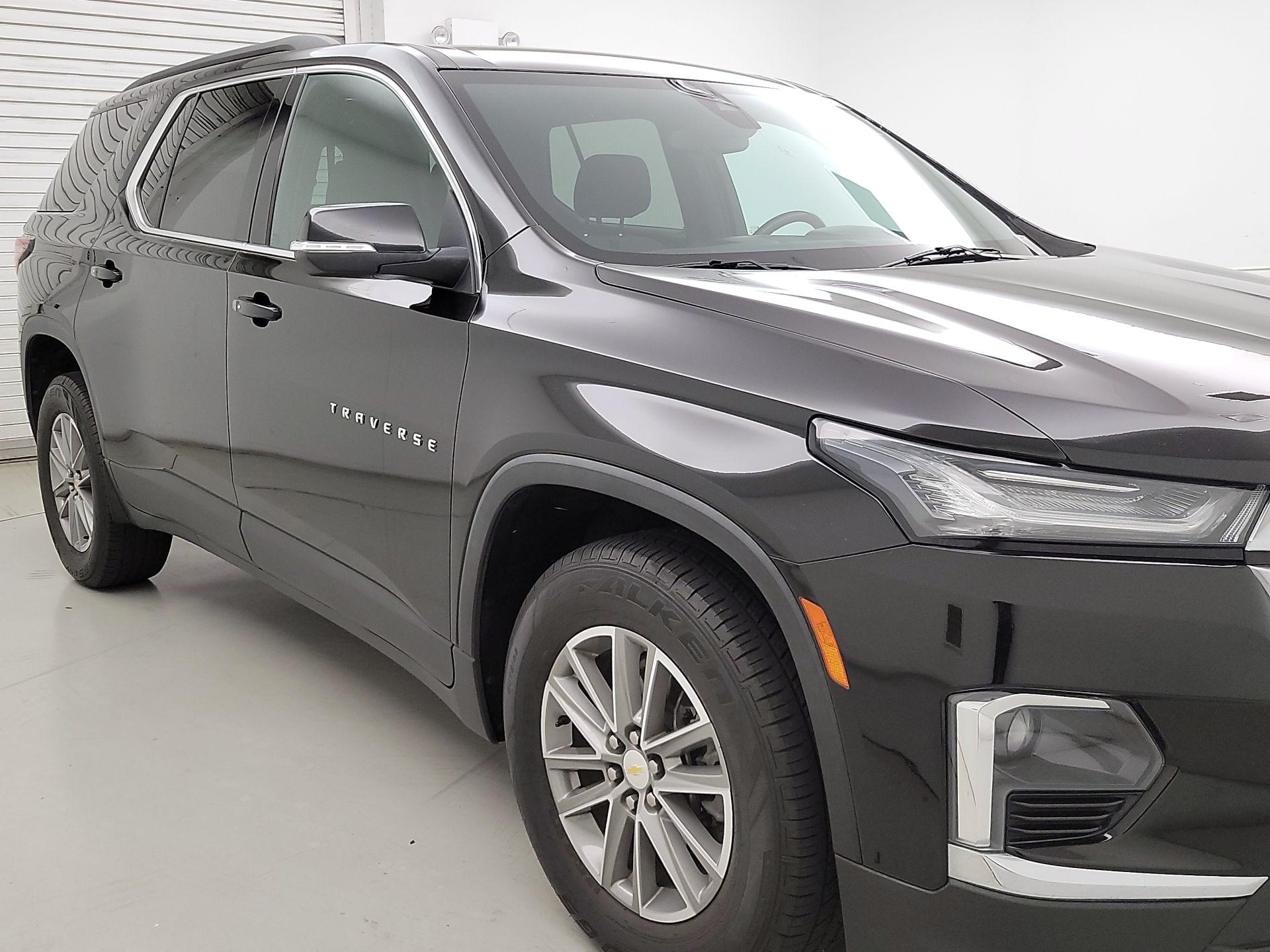 Thumbnail: 2022 Chevrolet Traverse - 1