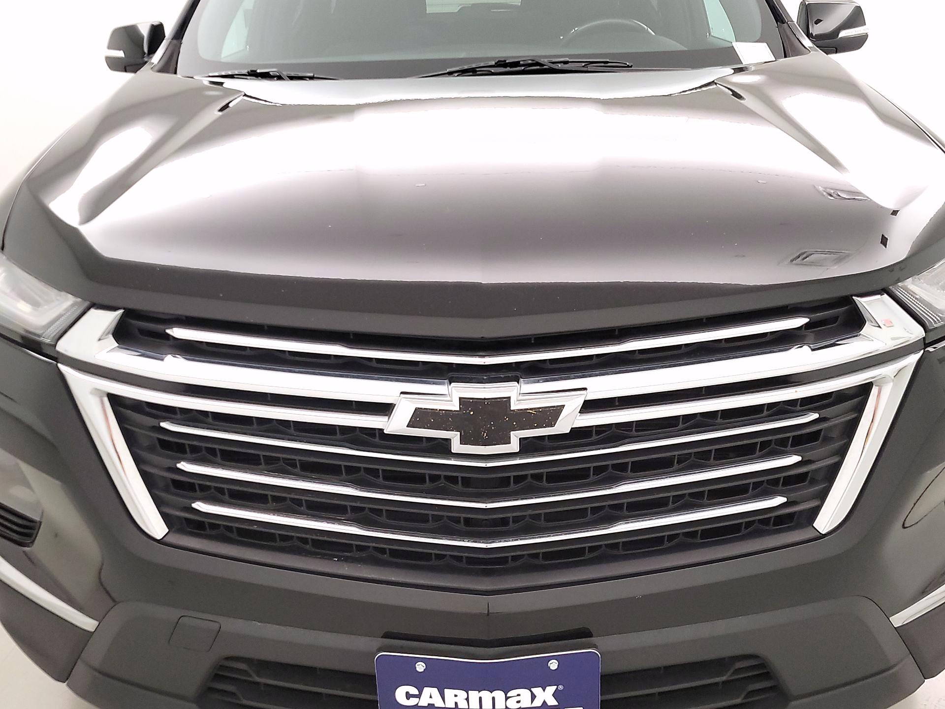 Thumbnail: 2022 Chevrolet Traverse - 2
