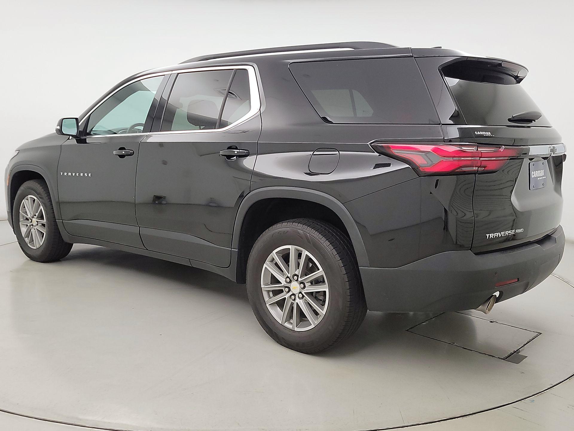 Thumbnail: 2022 Chevrolet Traverse - 7