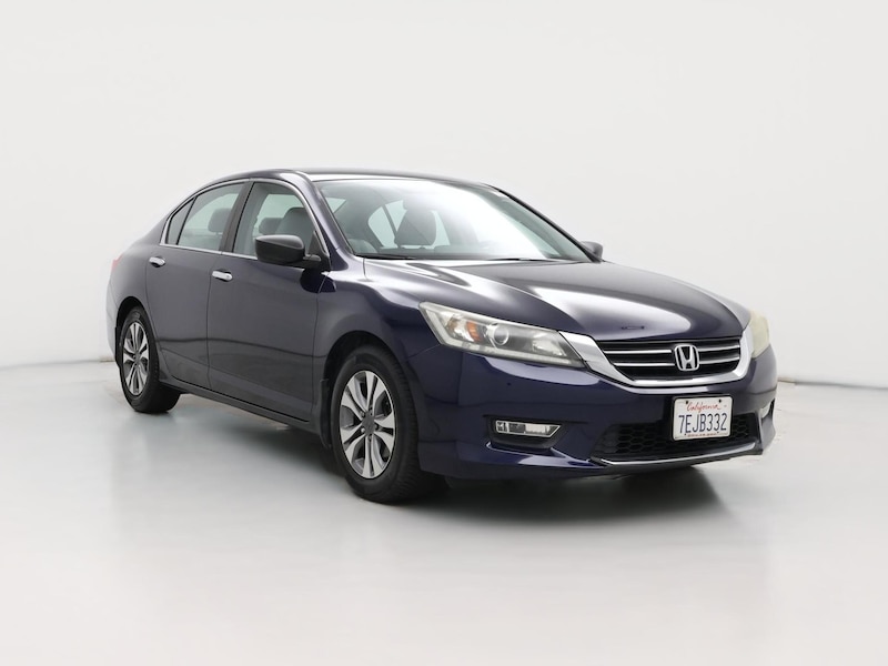 2014 Honda Accord LX -
                  Modesto, CA