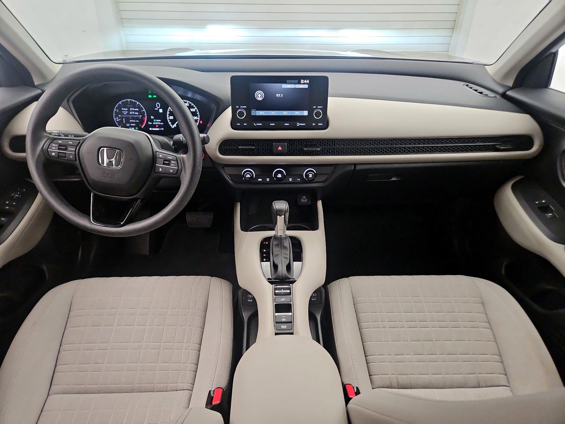 Thumbnail: 2025 Honda HR-V - 9
