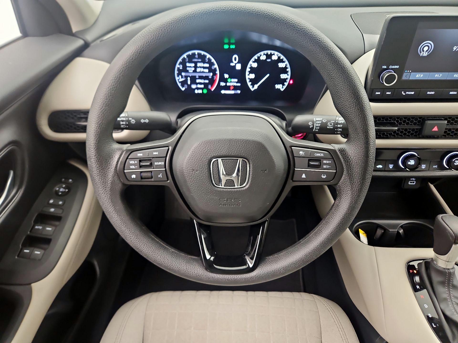 Thumbnail: 2025 Honda HR-V - 10