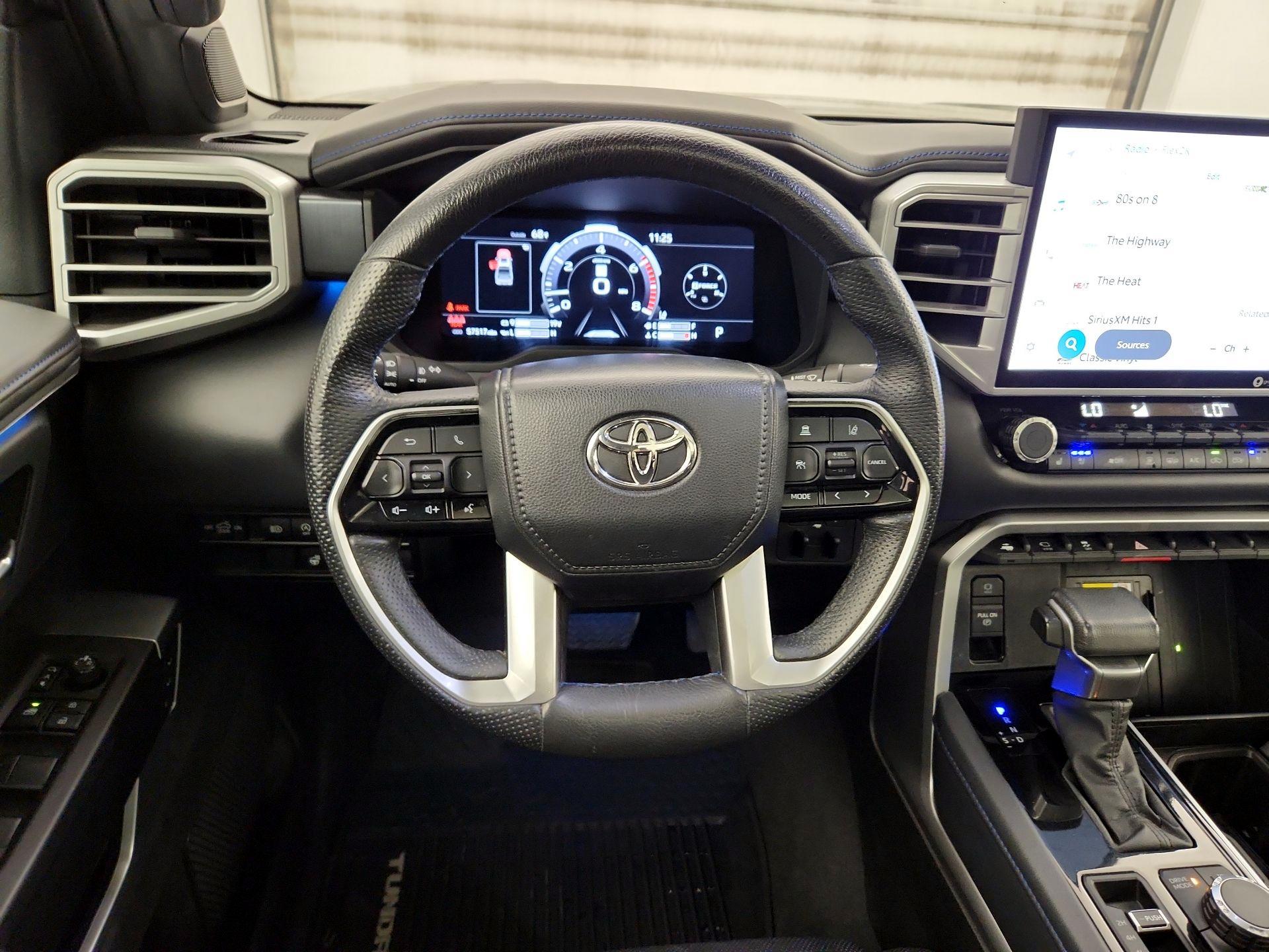 Thumbnail: 2023 Toyota Tundra - 10