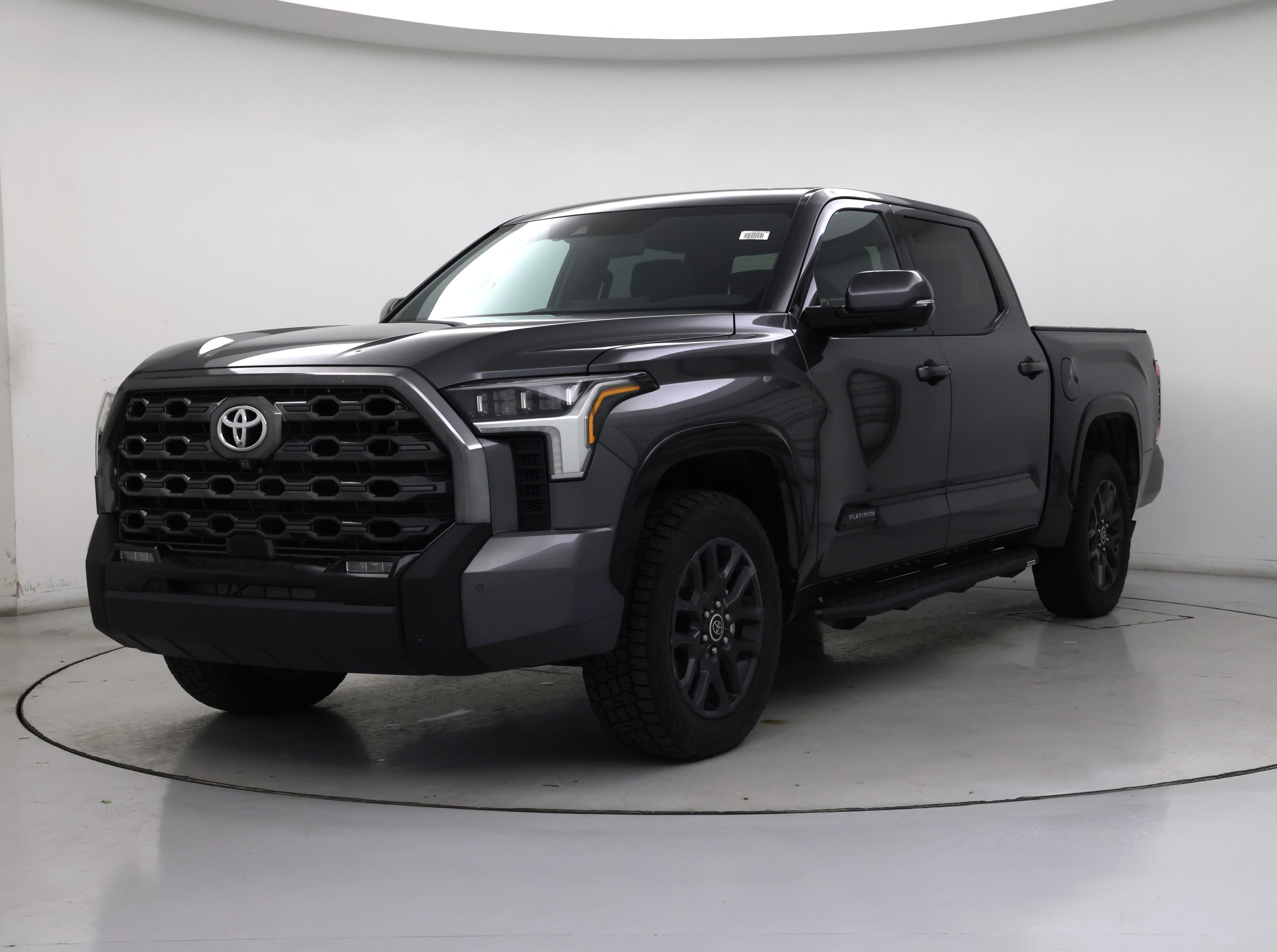 Thumbnail: 2023 Toyota Tundra - 4