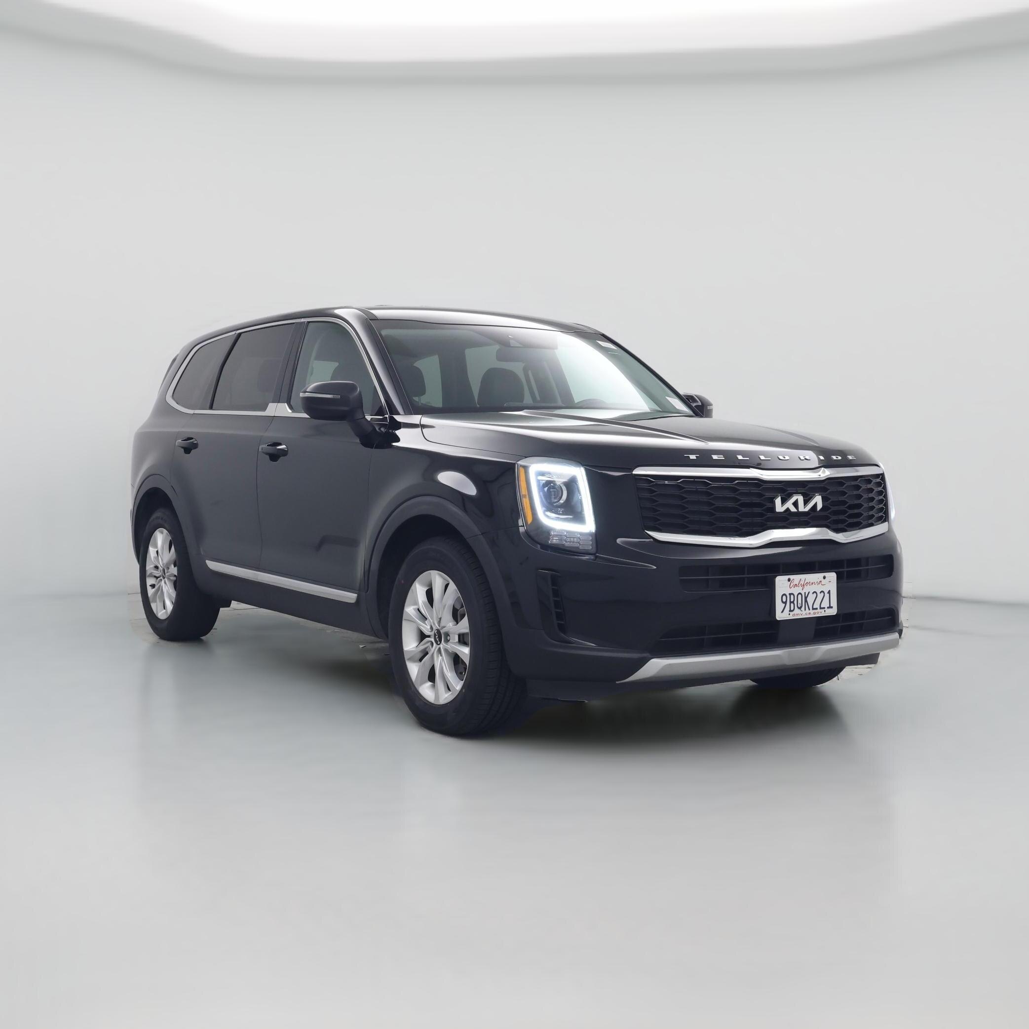 Thumbnail: 2022 Kia Telluride - 1