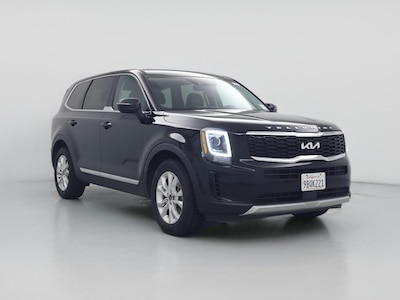 2022 Kia Telluride LX